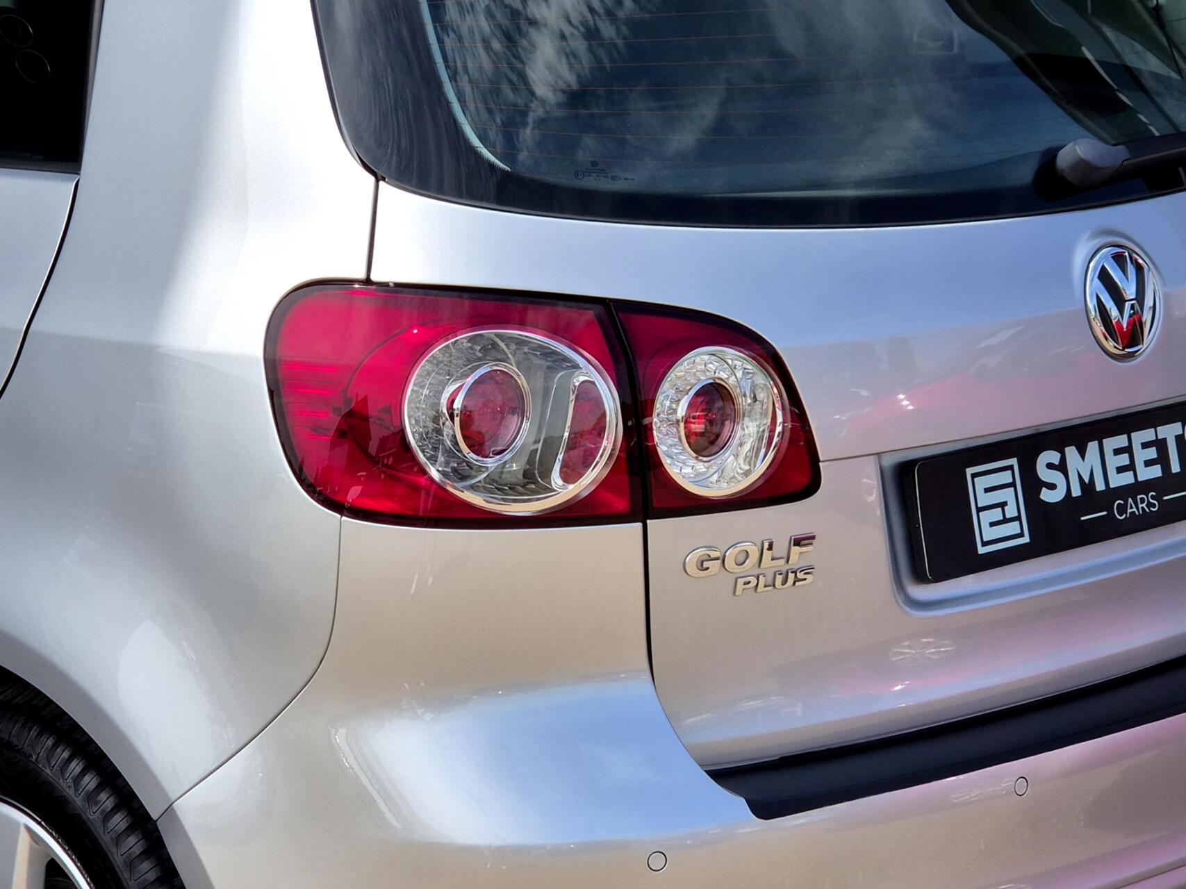 Foto van Volkswagen Golf Plus