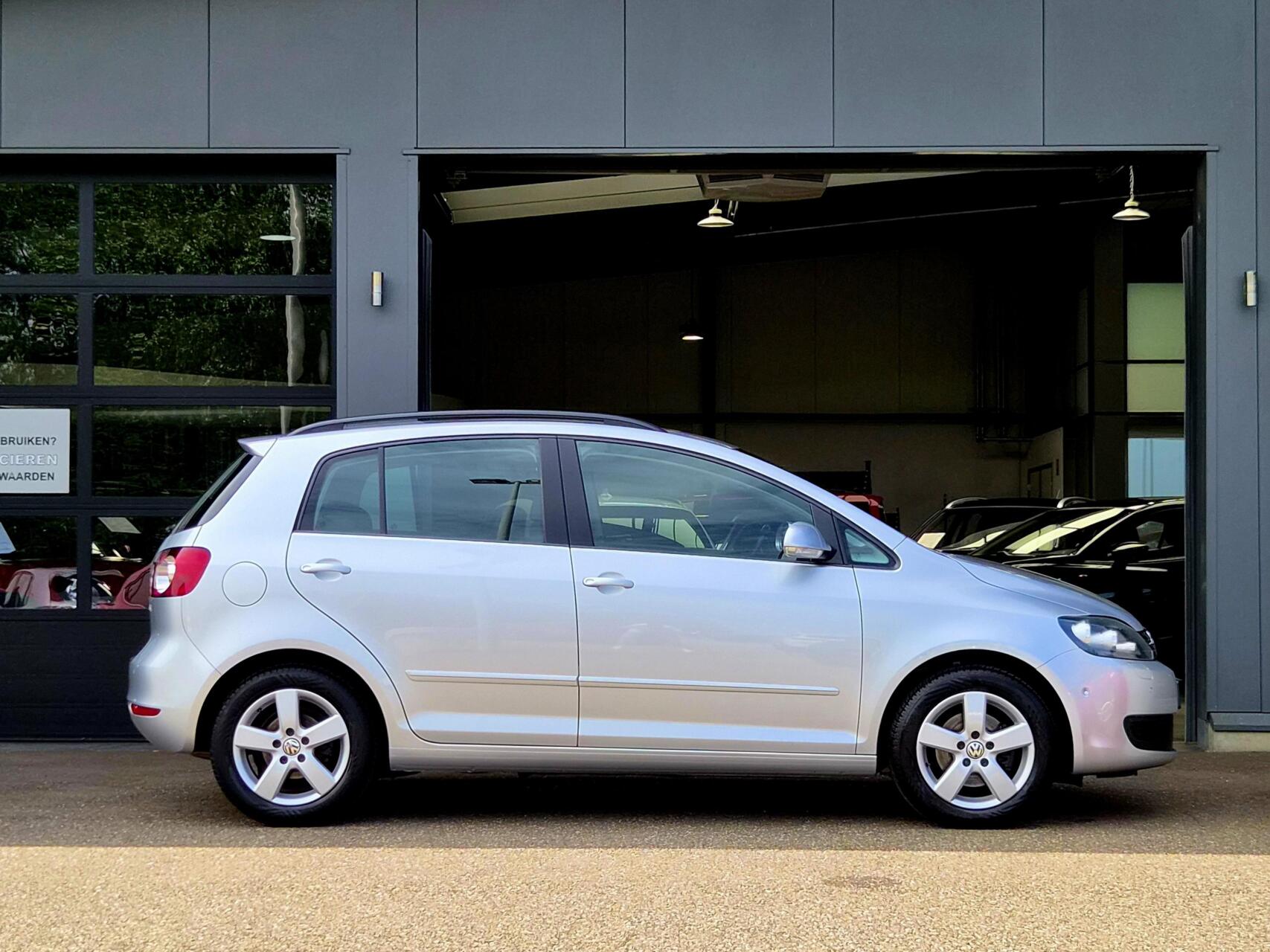 Foto van Volkswagen Golf Plus