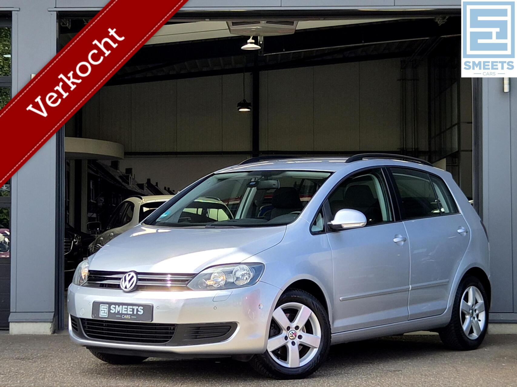 Foto van Volkswagen Golf Plus