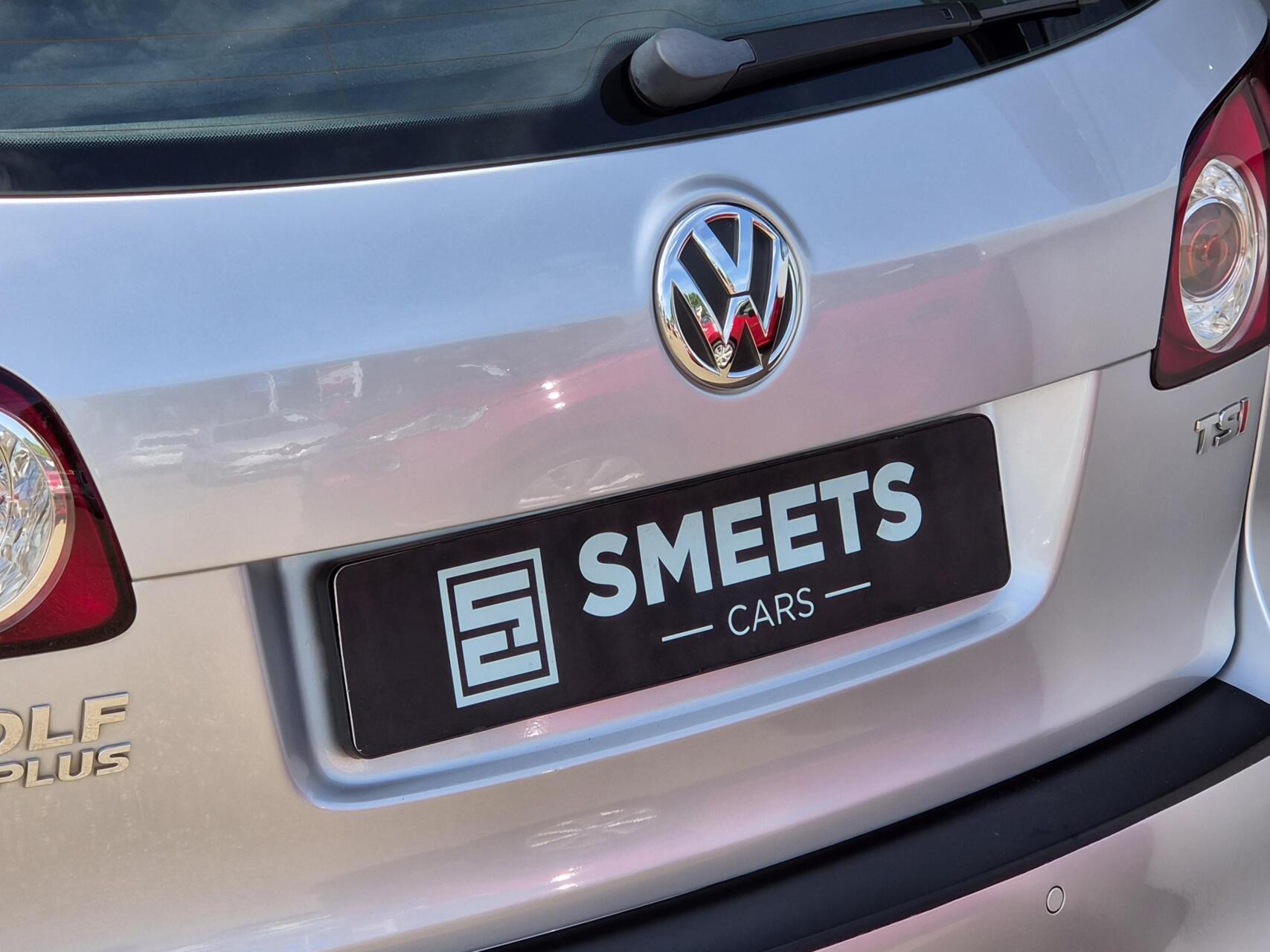Foto van Volkswagen Golf Plus