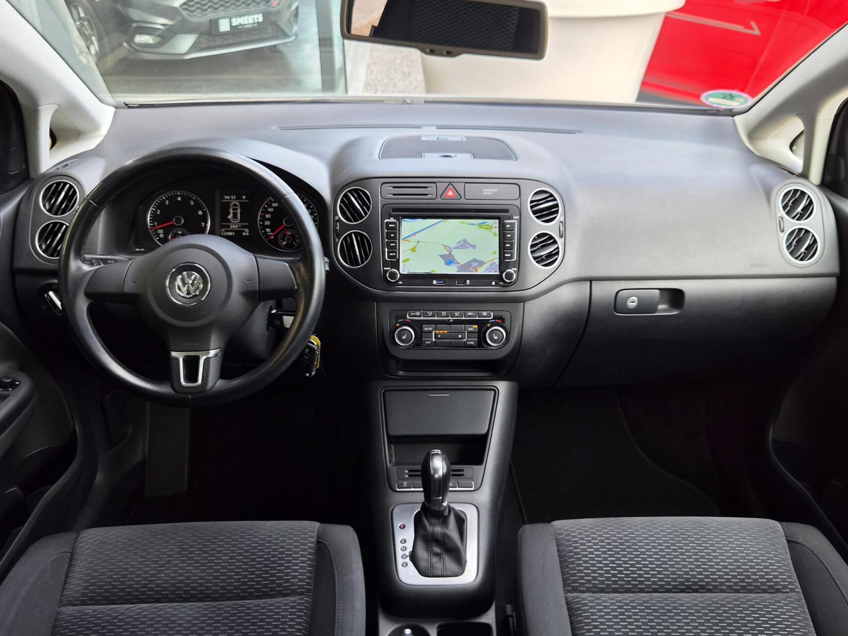 Foto van Volkswagen Golf Plus