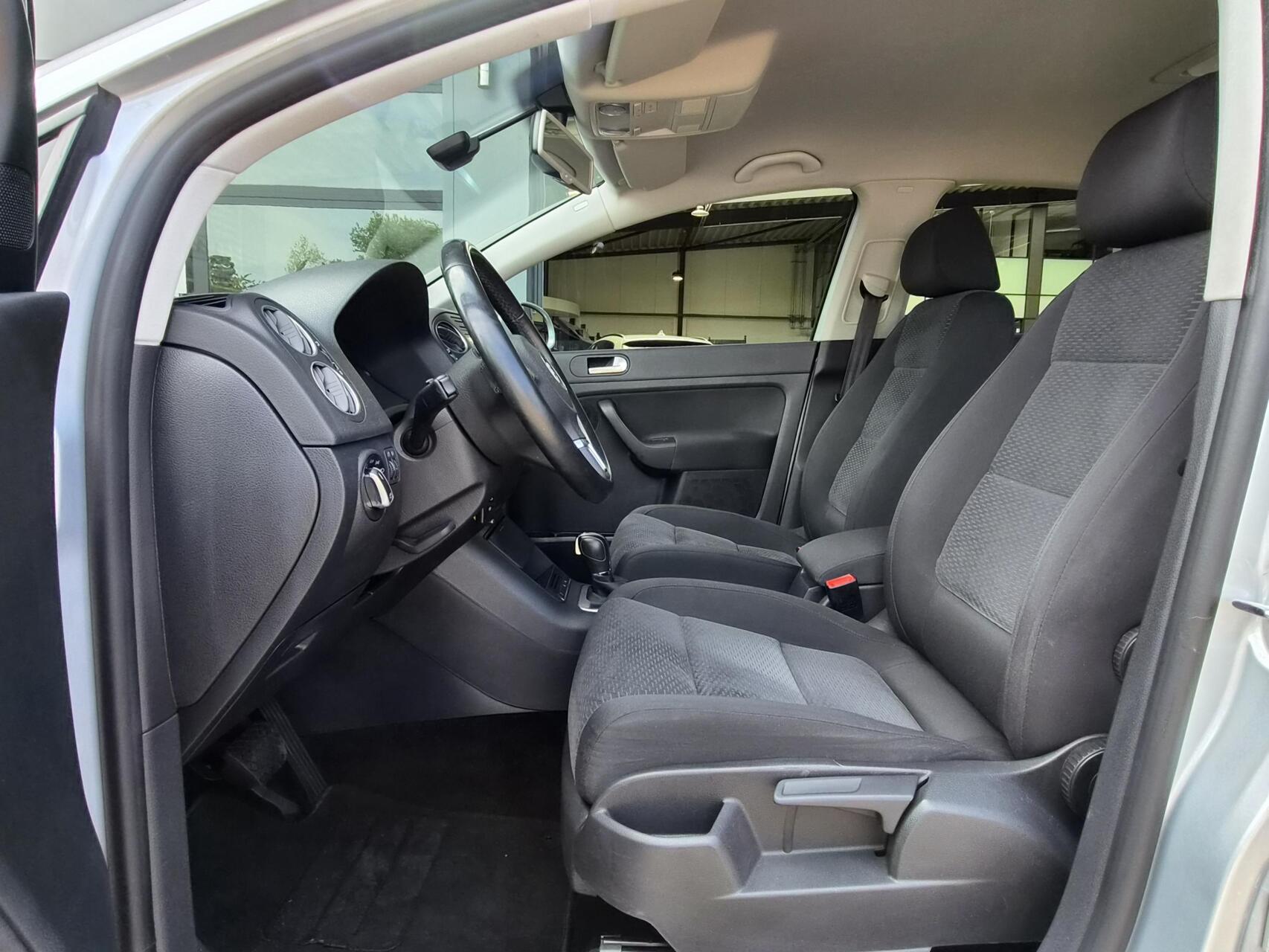 Foto van Volkswagen Golf Plus