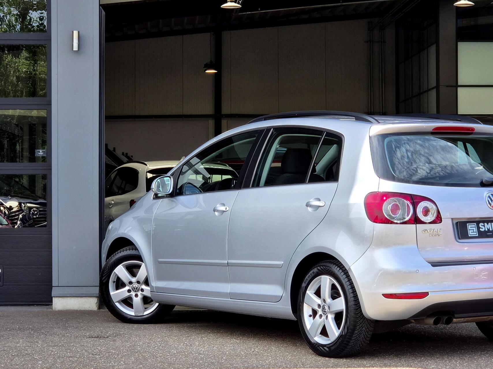 Foto van Volkswagen Golf Plus