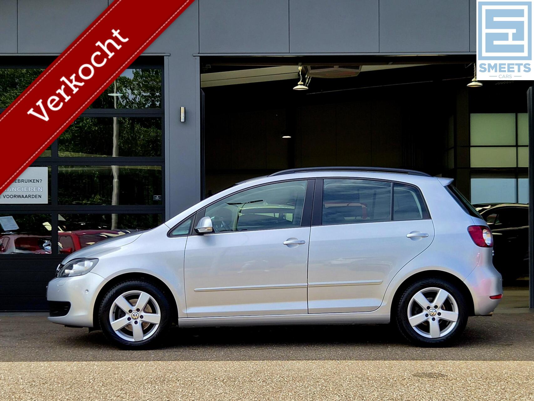 Foto van Volkswagen Golf Plus