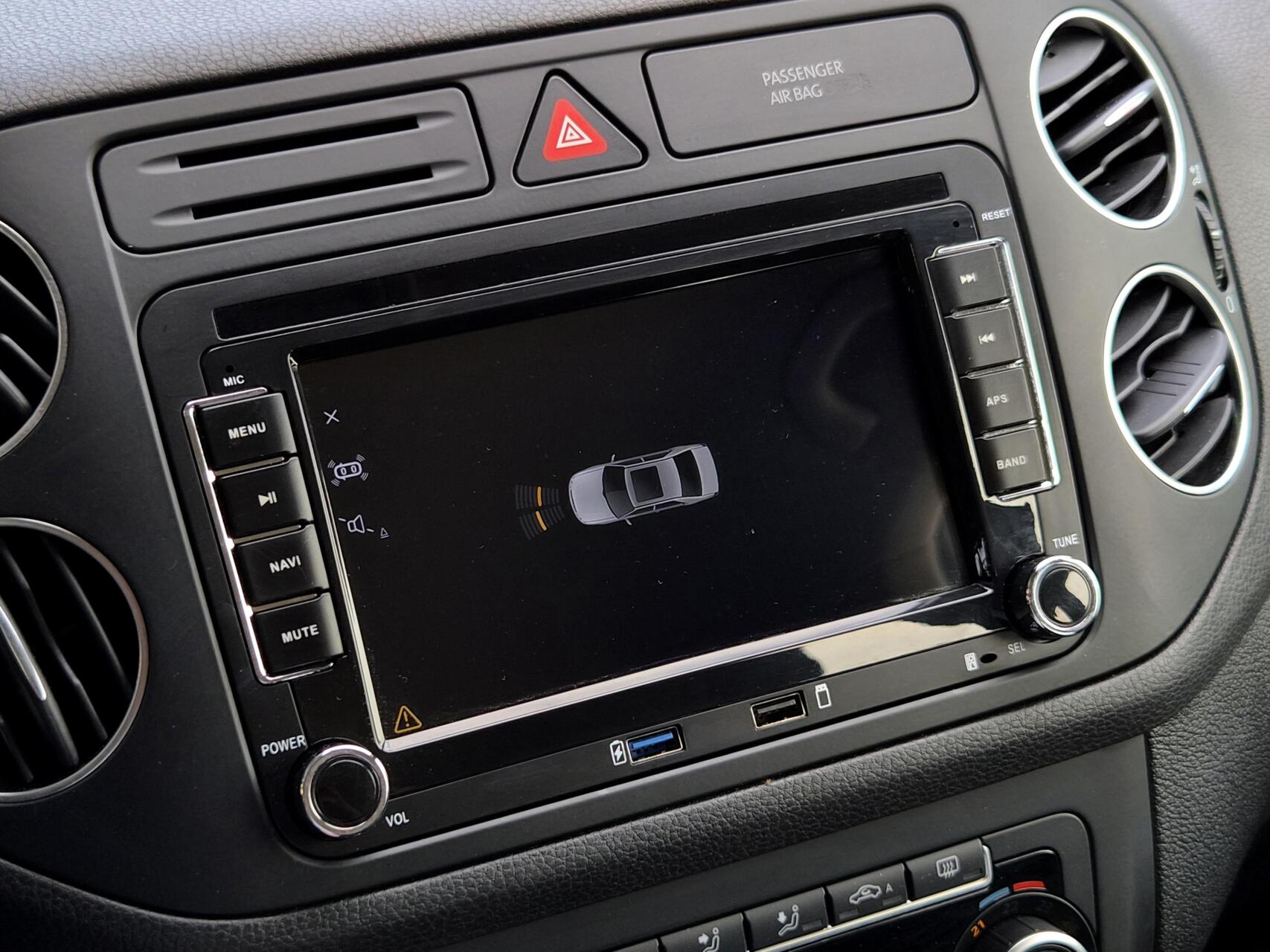 Foto van Volkswagen Golf Plus