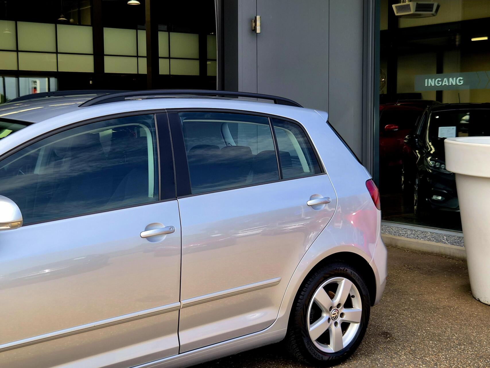 Foto van Volkswagen Golf Plus