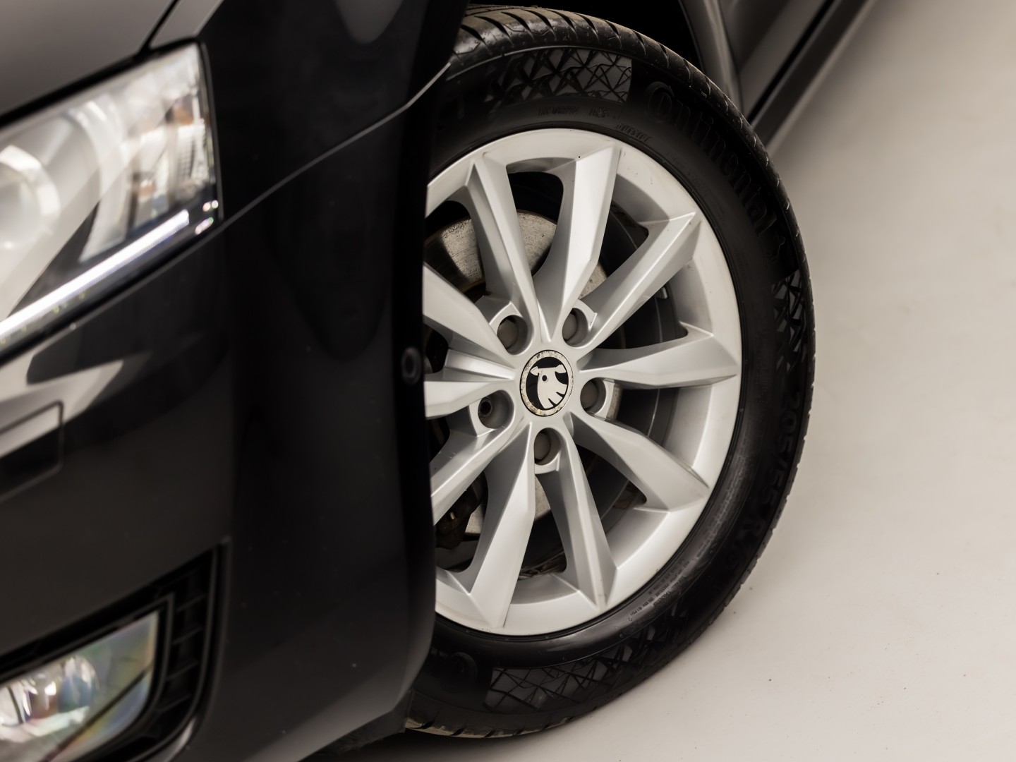 Foto van Skoda Octavia