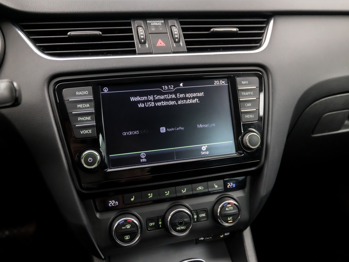 Foto van Skoda Octavia
