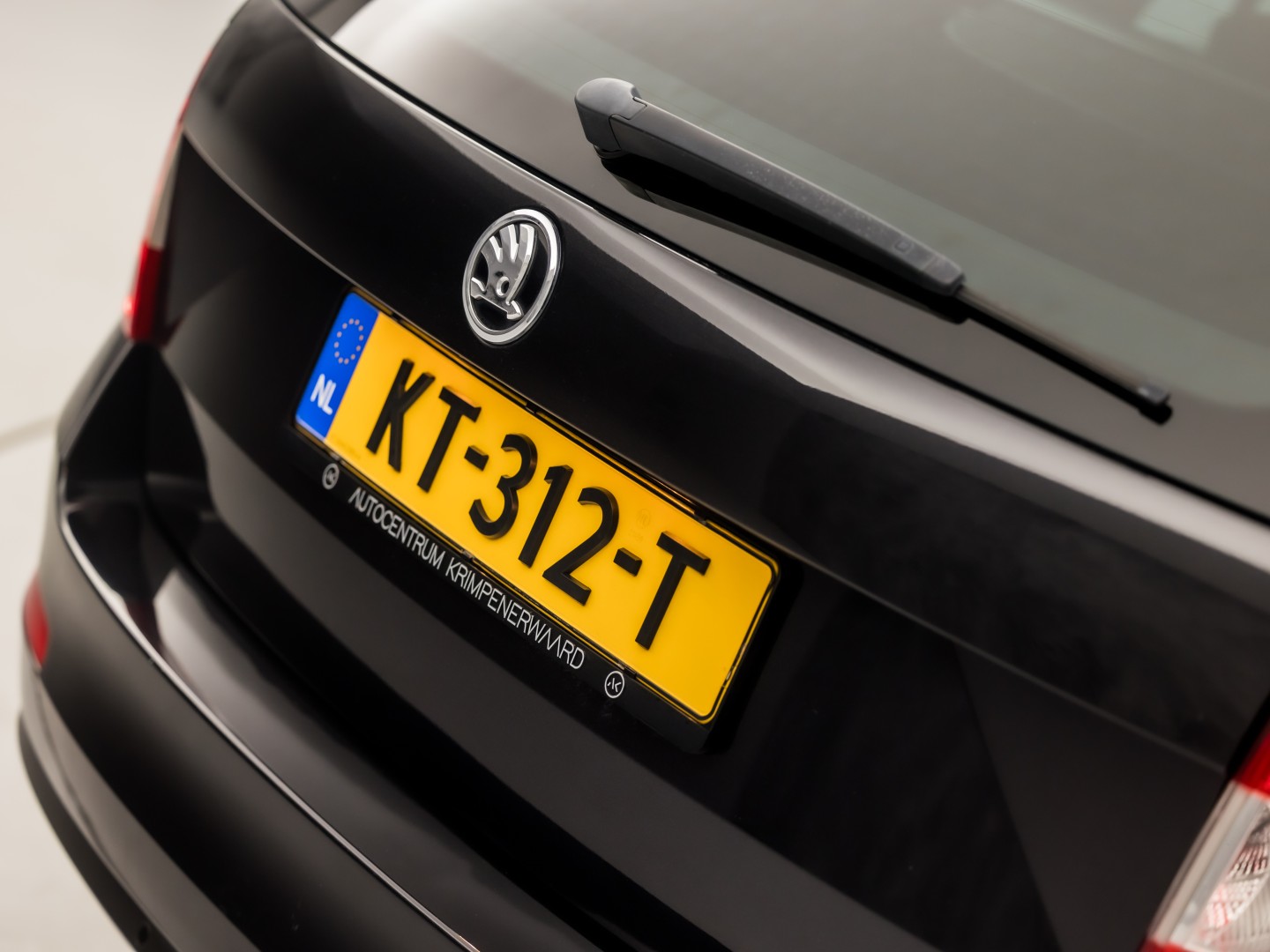 Foto van Skoda Octavia