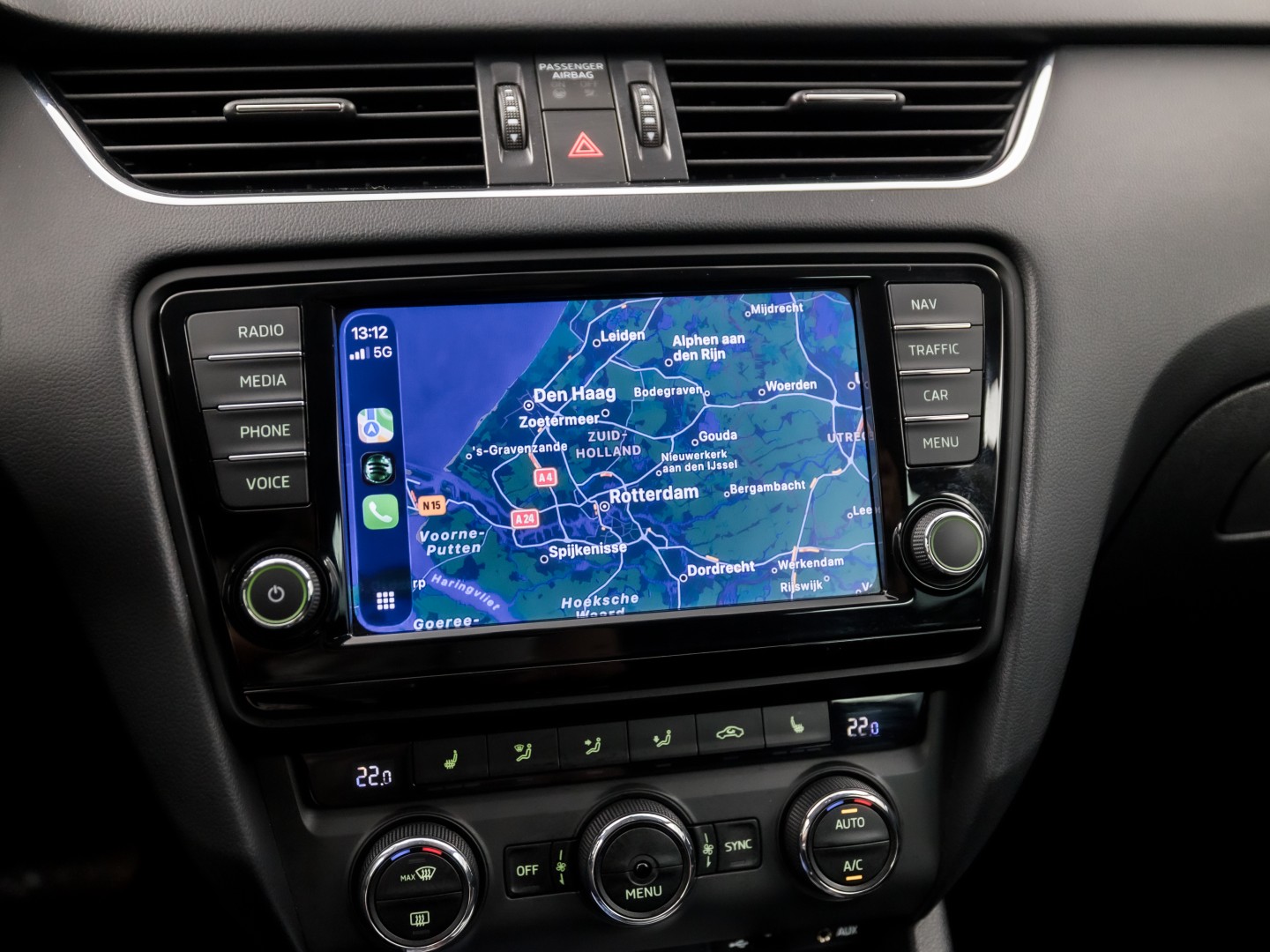 Foto van Skoda Octavia