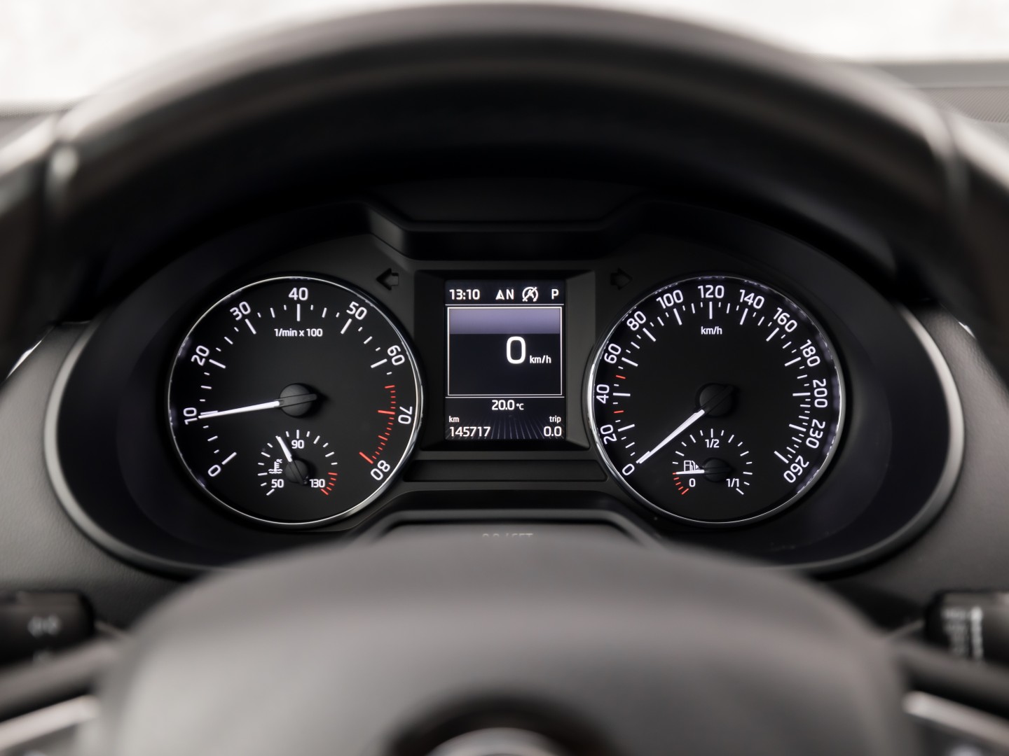 Foto van Skoda Octavia