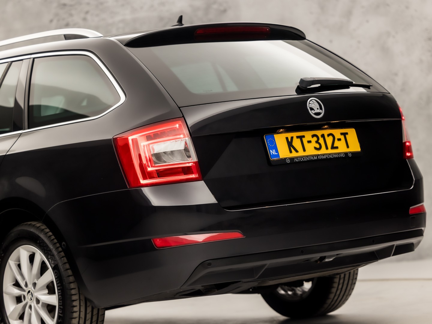 Foto van Skoda Octavia