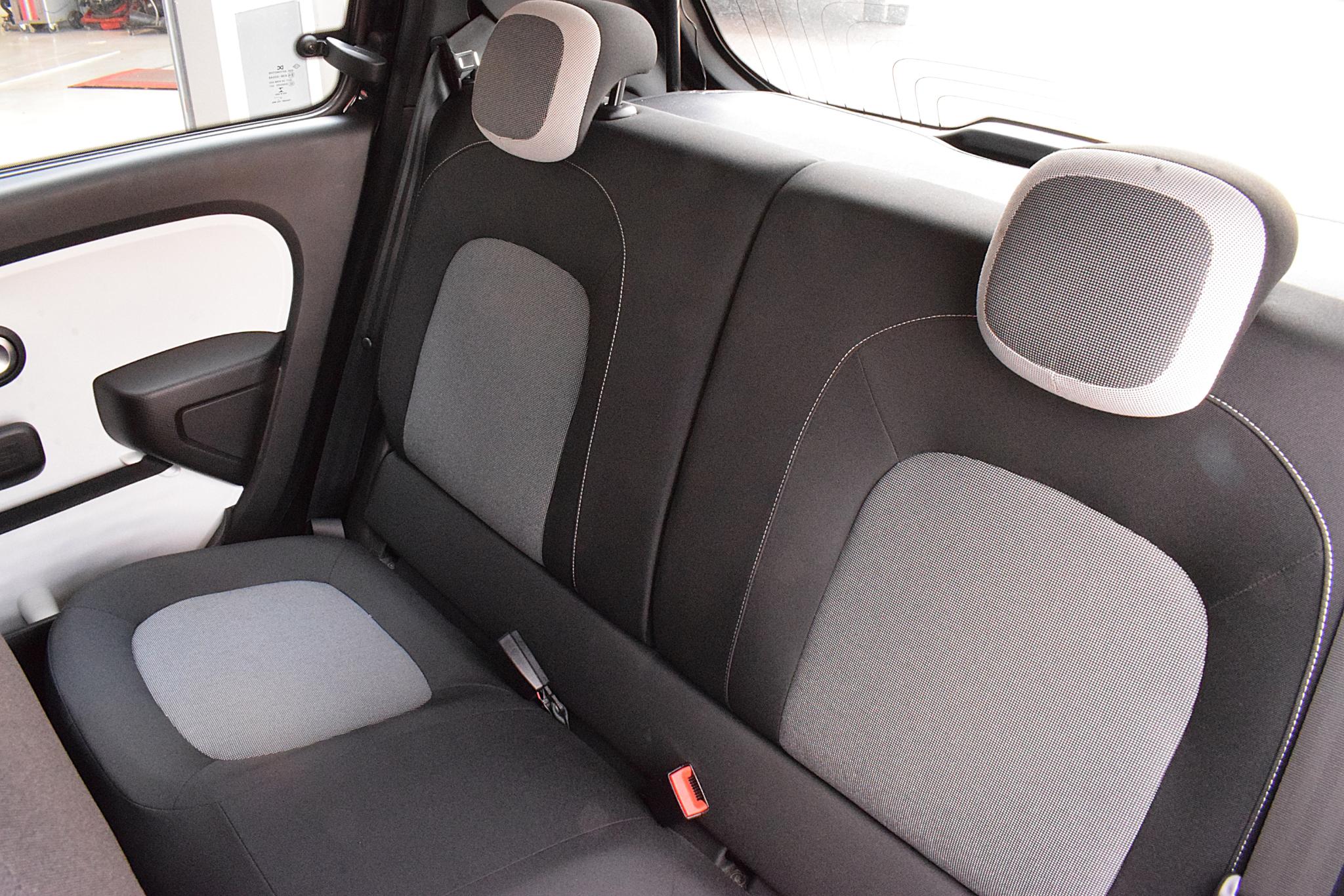 Foto van Renault Twingo
