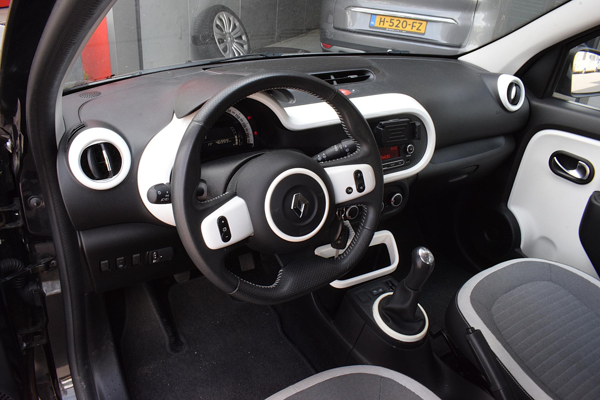 Foto van Renault Twingo