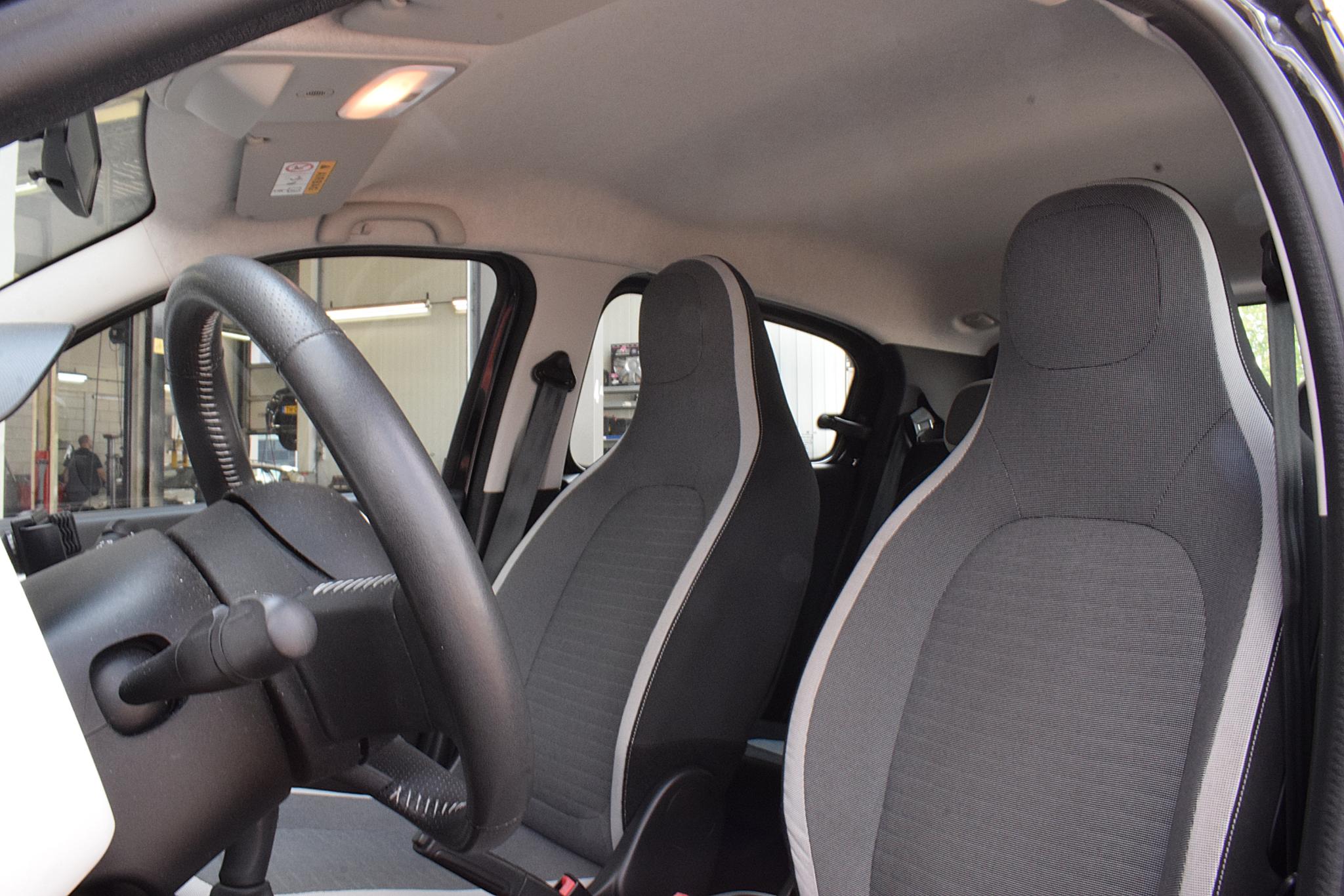 Foto van Renault Twingo
