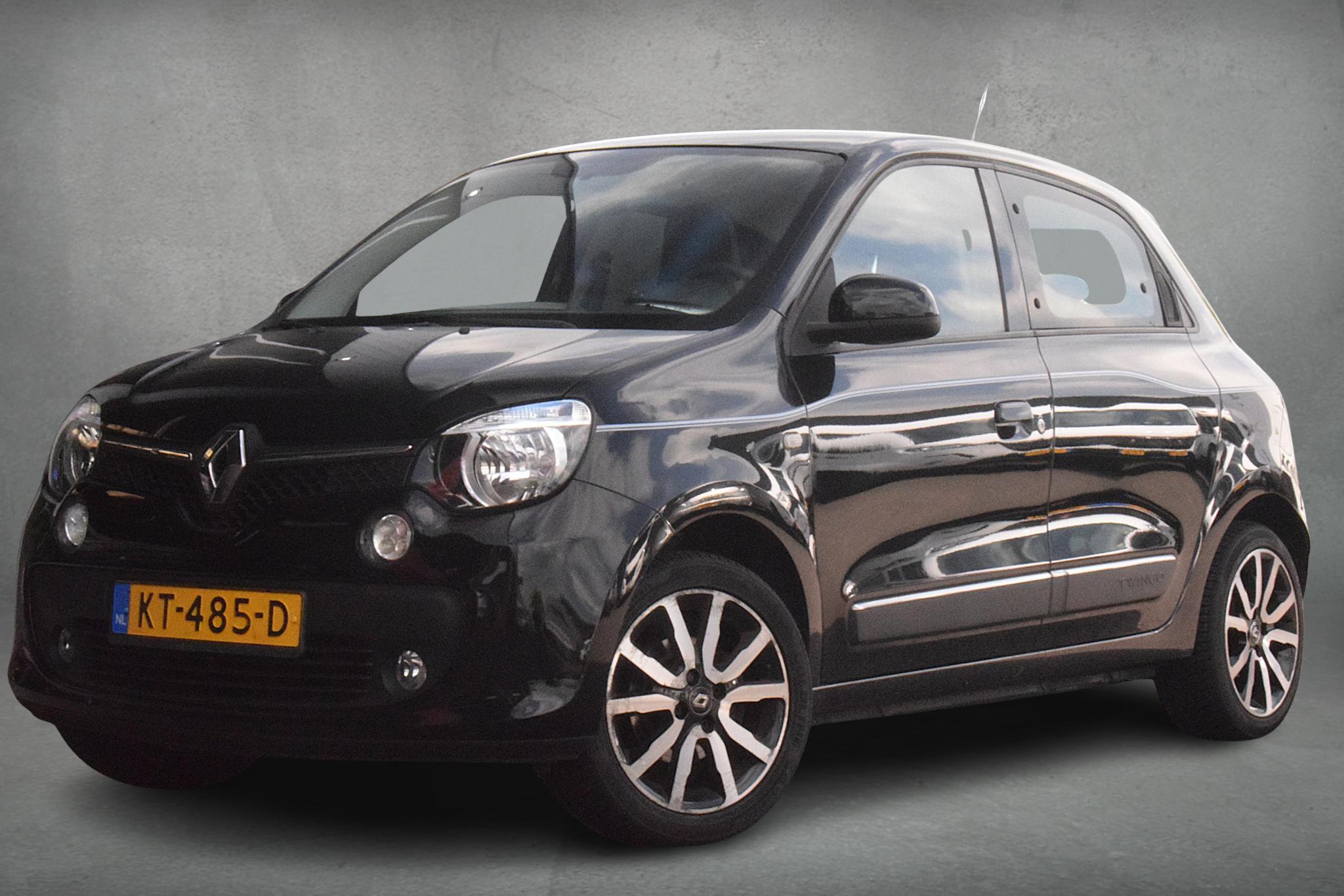 Foto van Renault Twingo