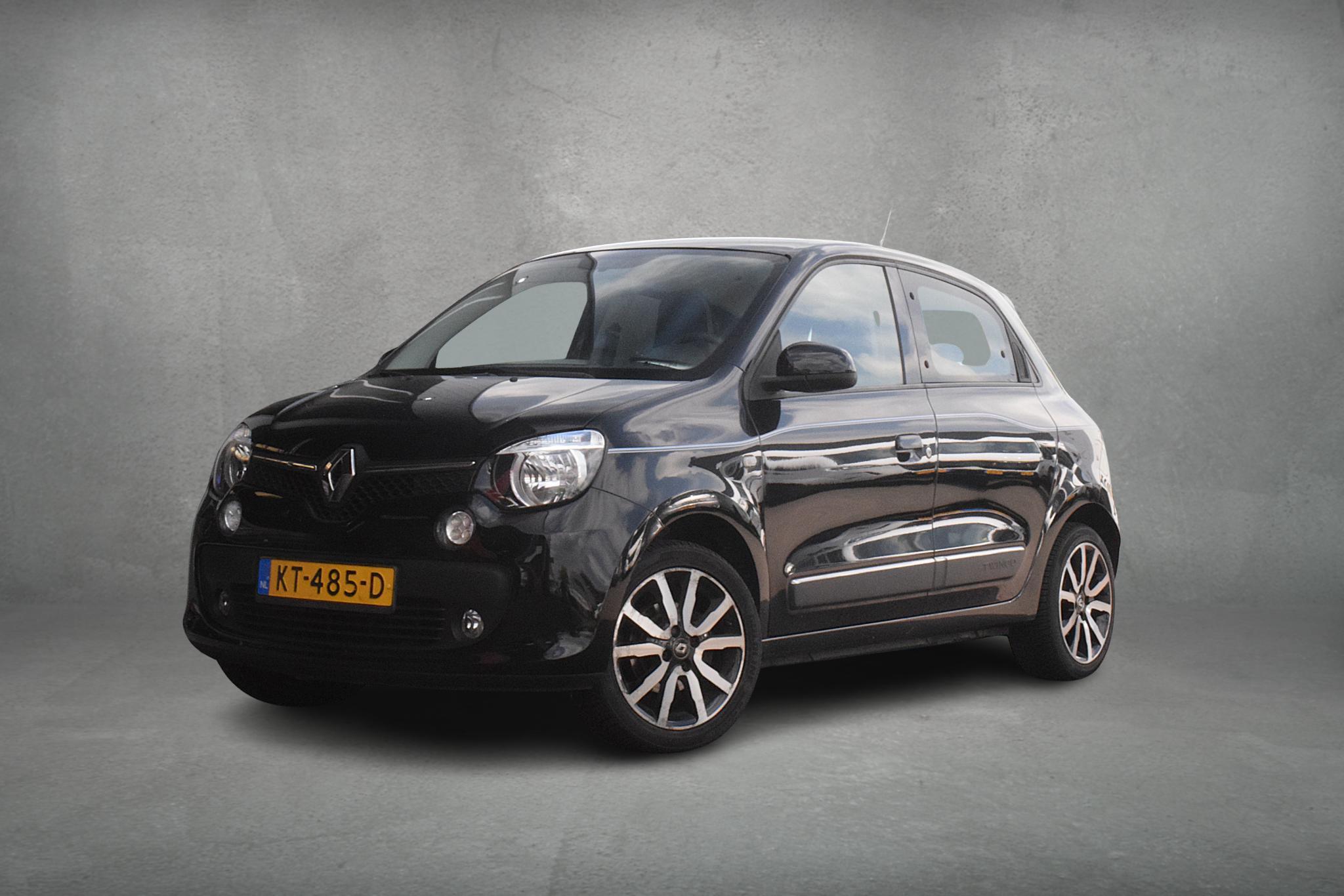 Foto van Renault Twingo