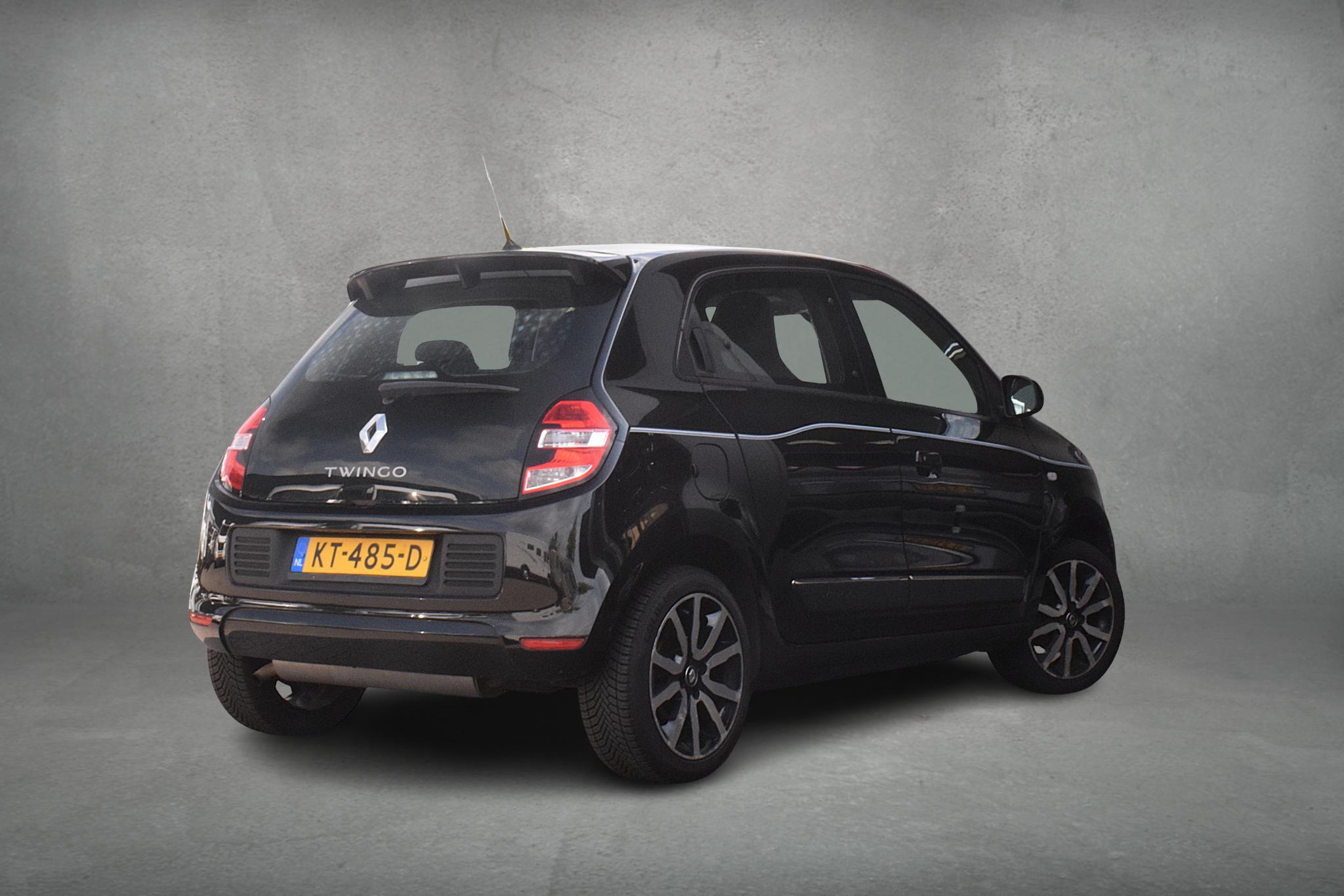 Foto van Renault Twingo