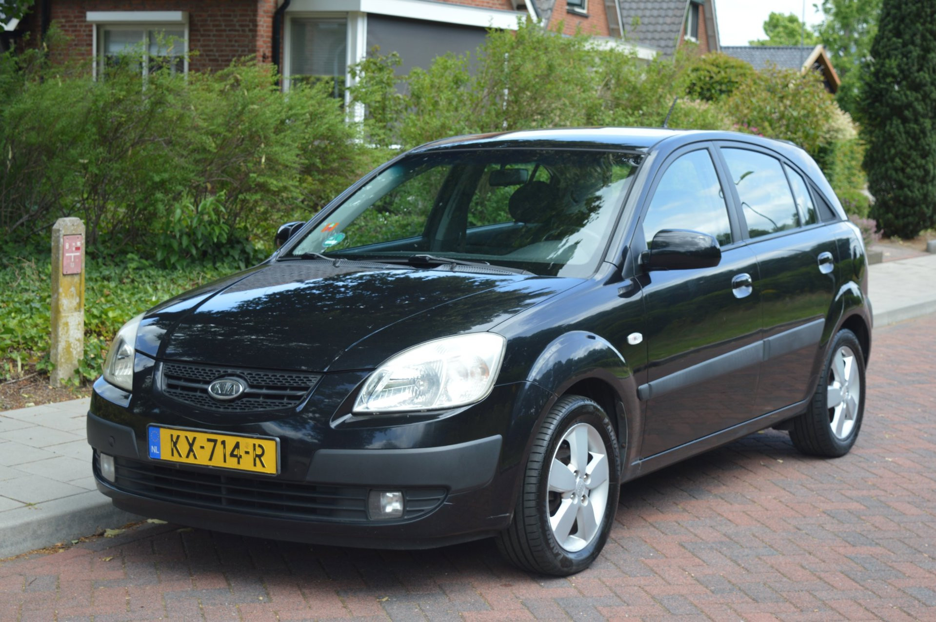 Foto van KIA RIO