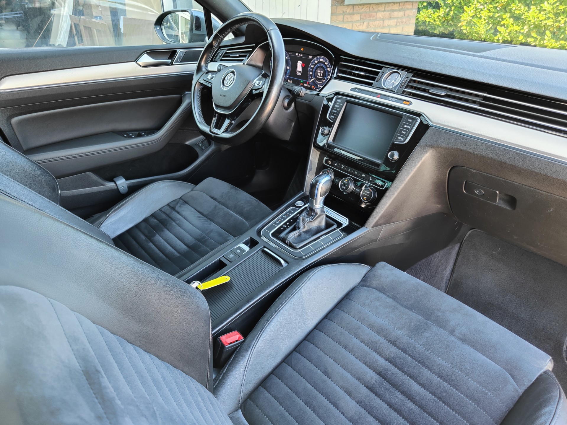Foto van Volkswagen Passat