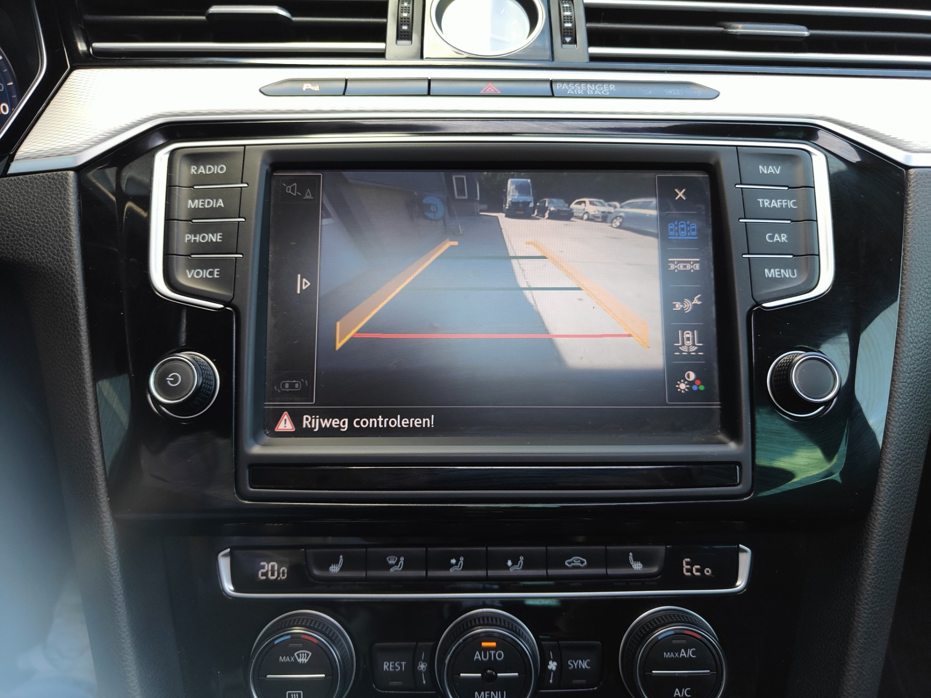 Foto van Volkswagen Passat