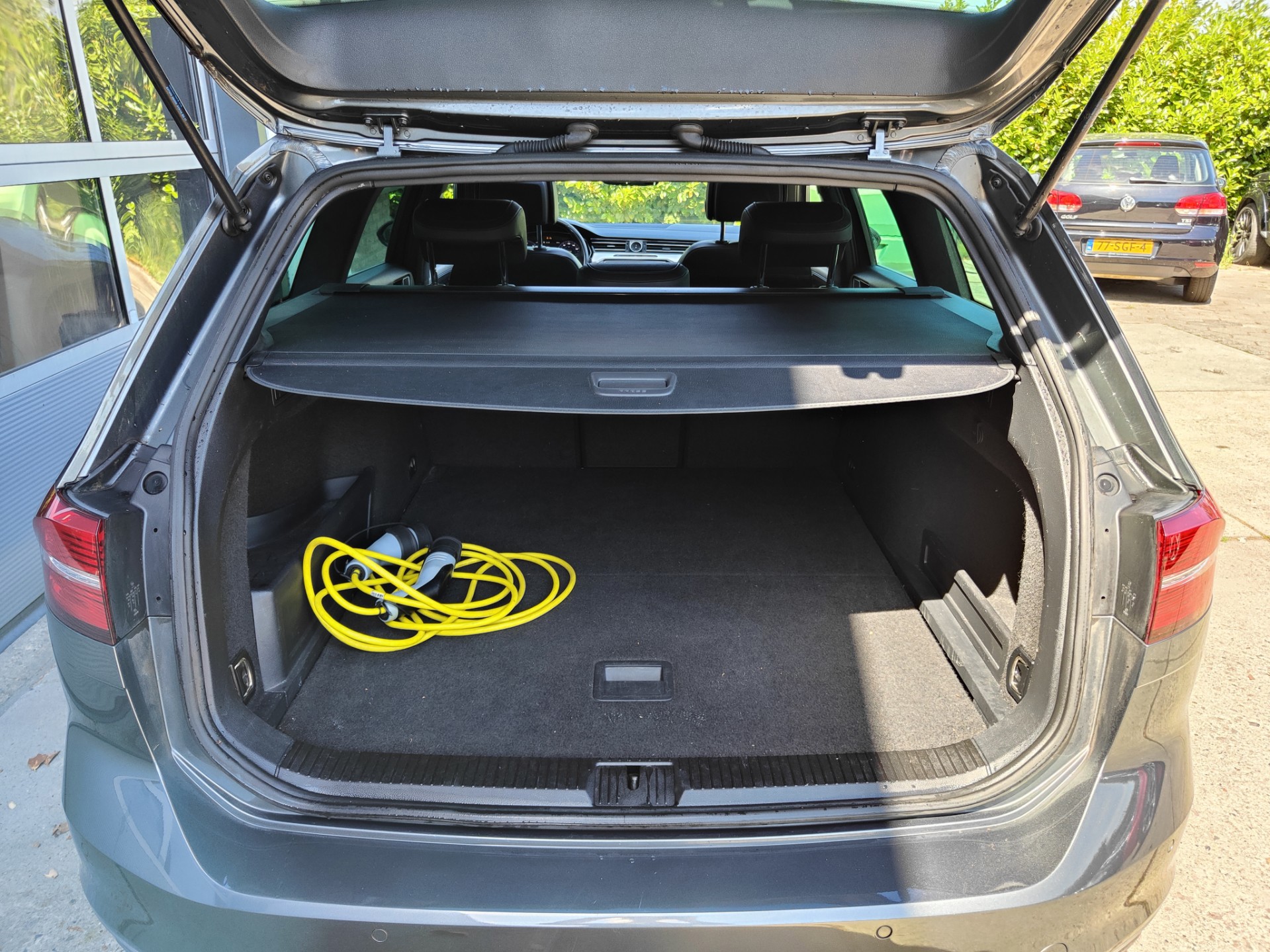 Foto van Volkswagen Passat