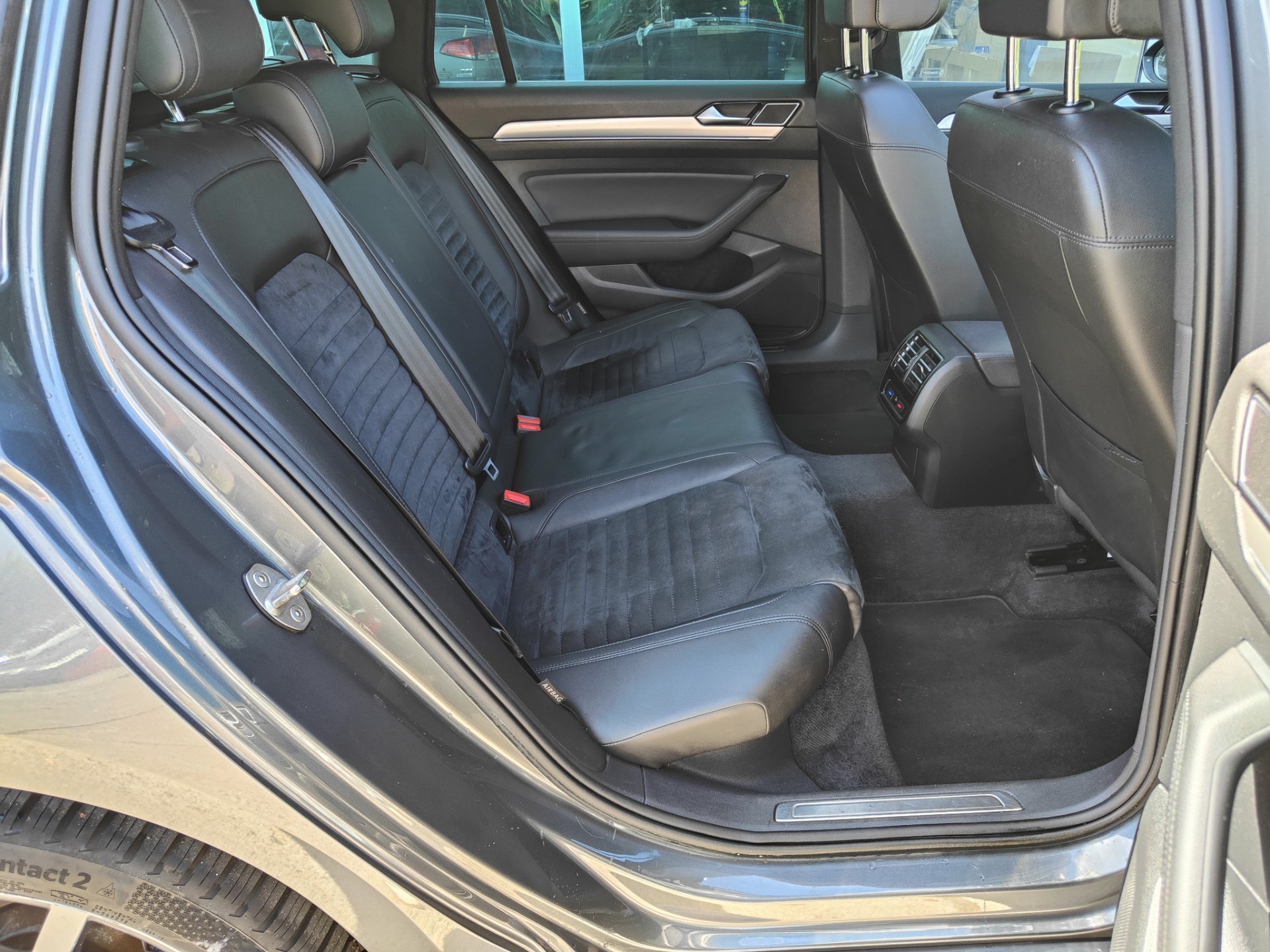 Foto van Volkswagen Passat