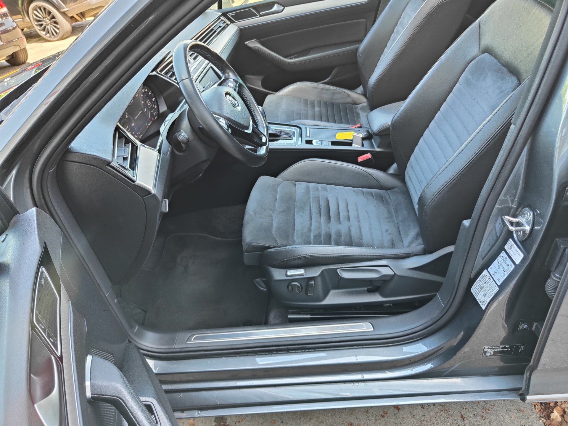 Foto van Volkswagen Passat