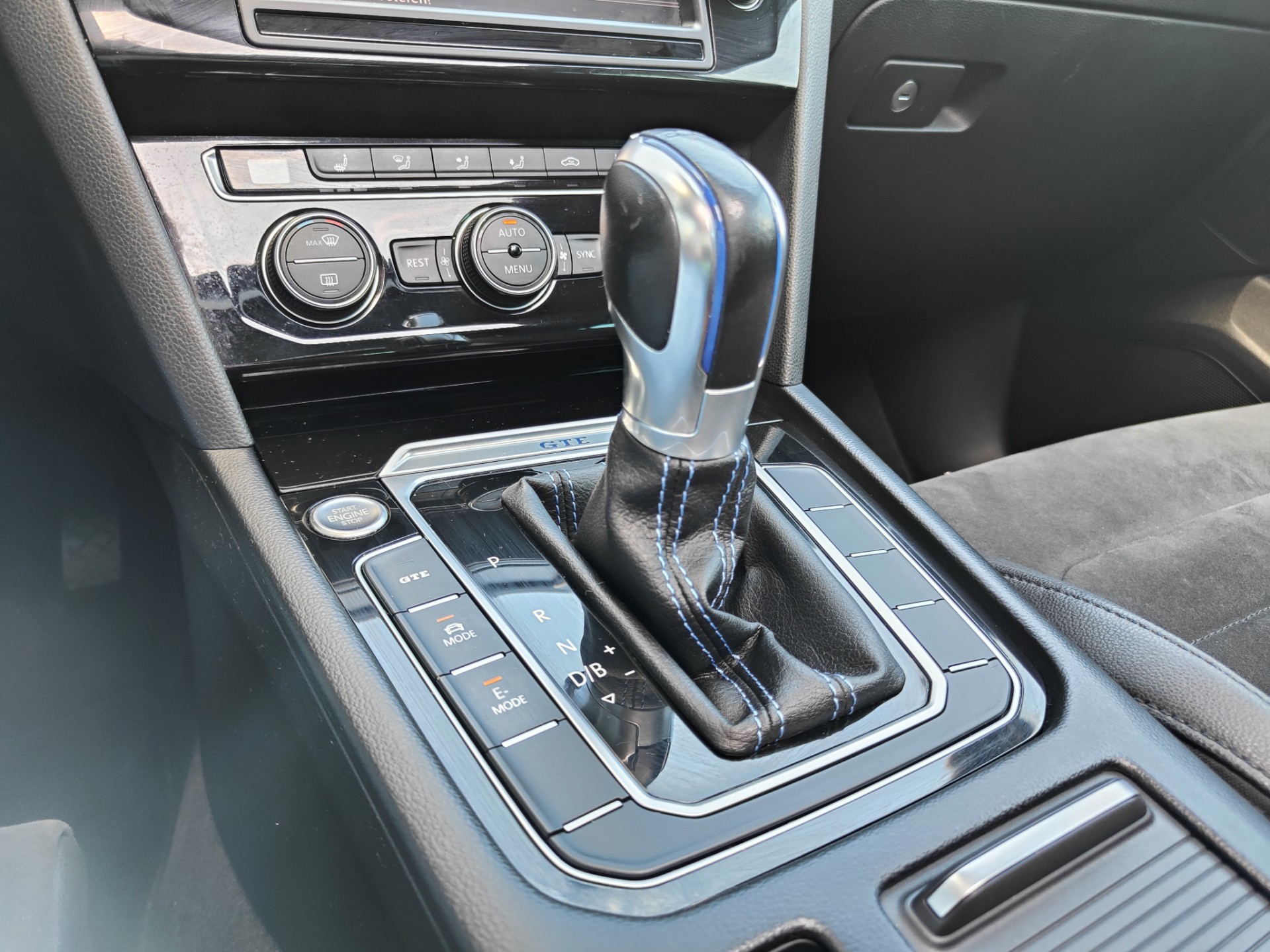 Foto van Volkswagen Passat