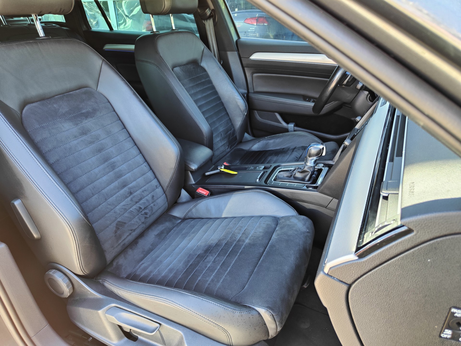 Foto van Volkswagen Passat