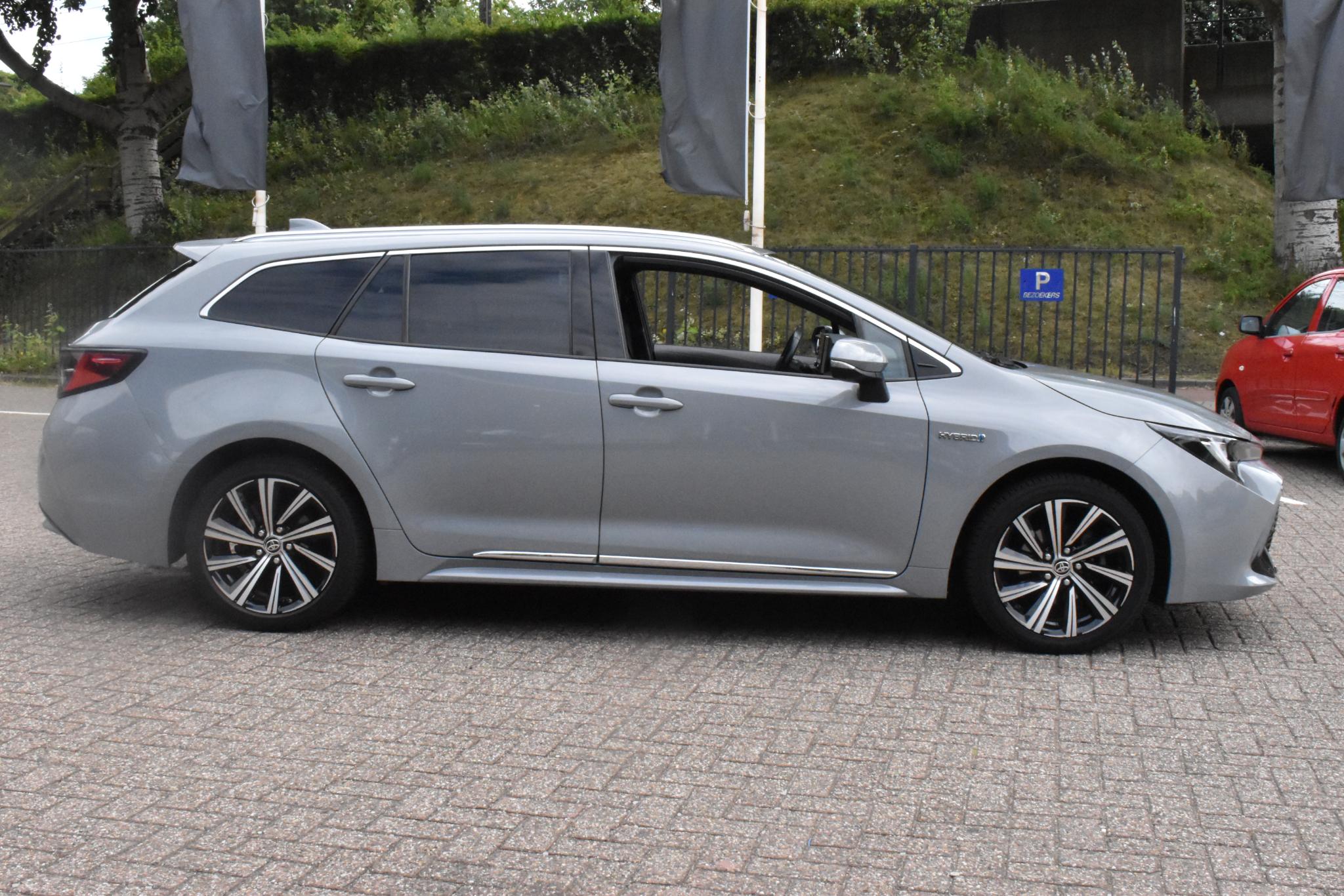 Foto van Toyota Toyota Corolla