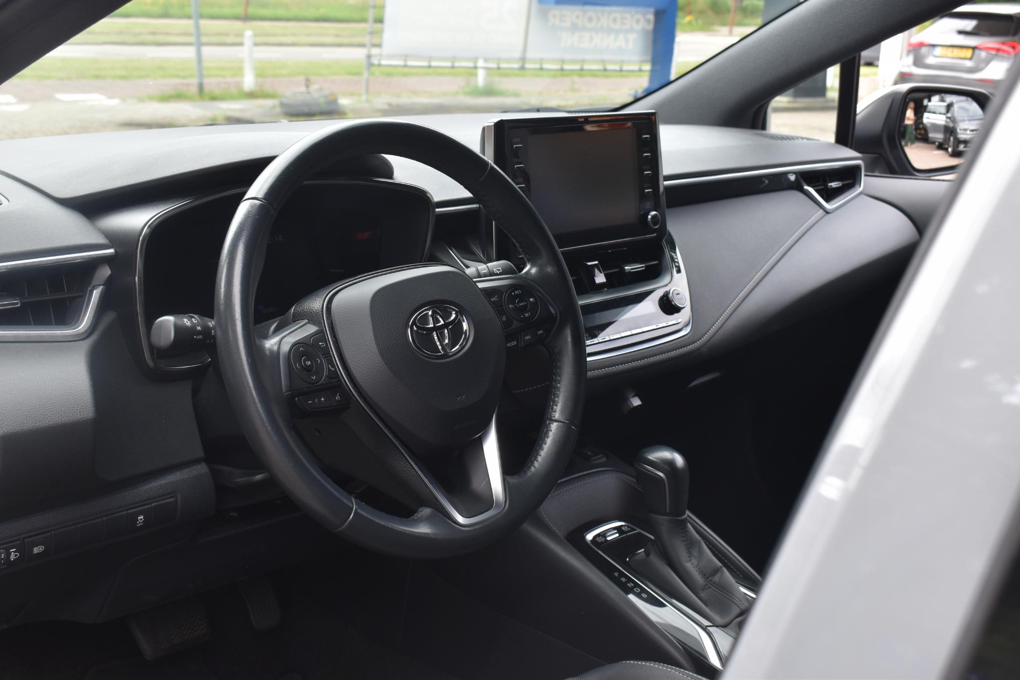 Foto van Toyota Toyota Corolla