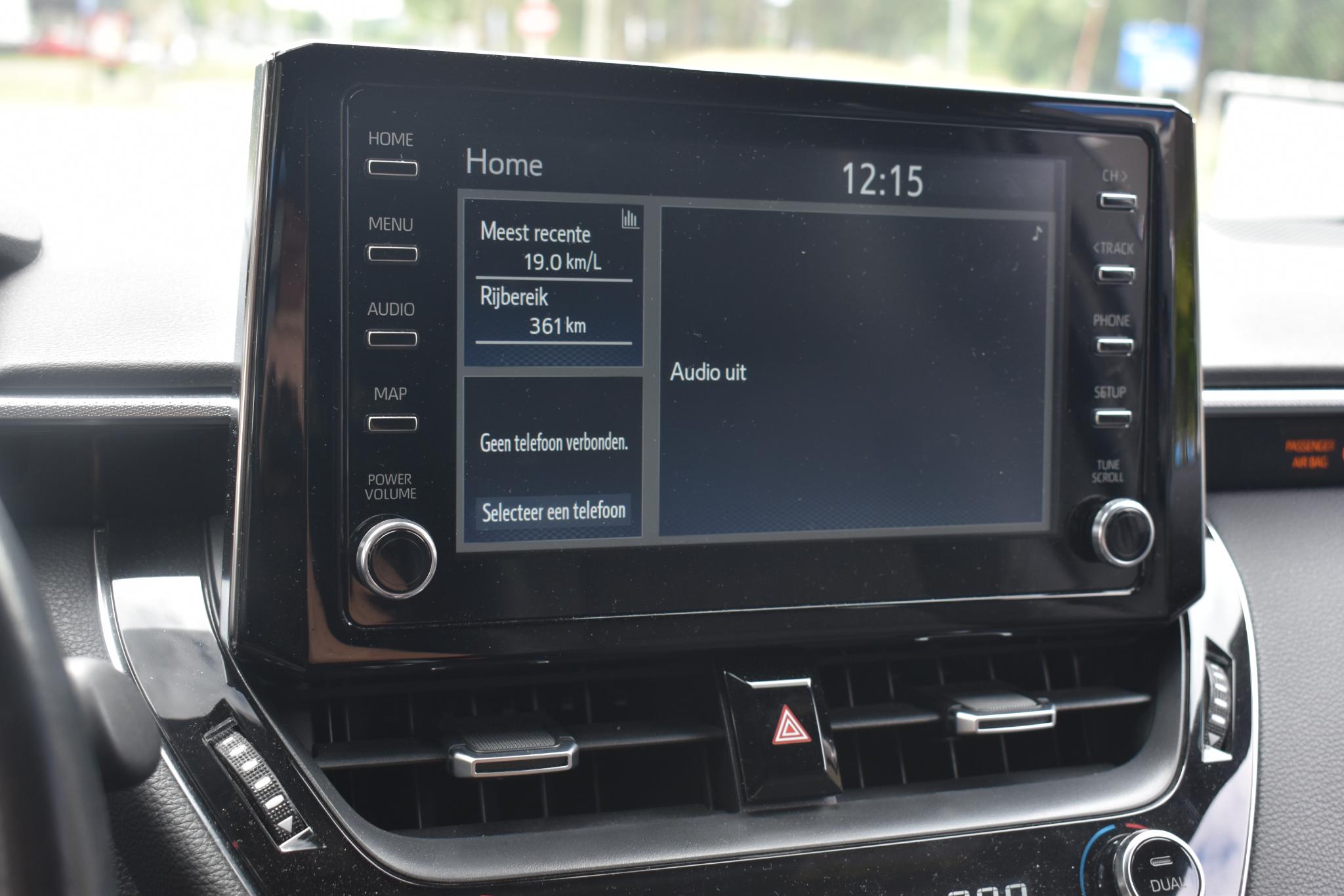 Foto van Toyota Toyota Corolla