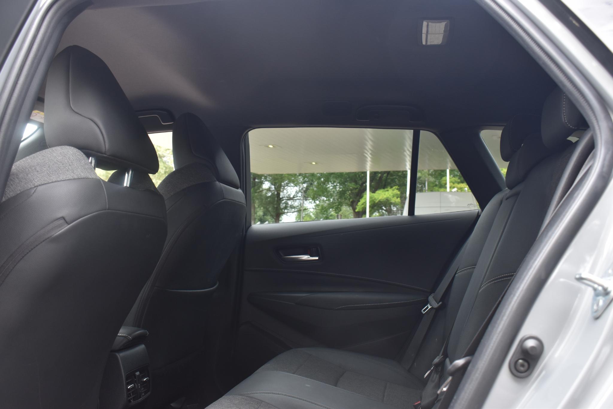 Foto van Toyota Toyota Corolla