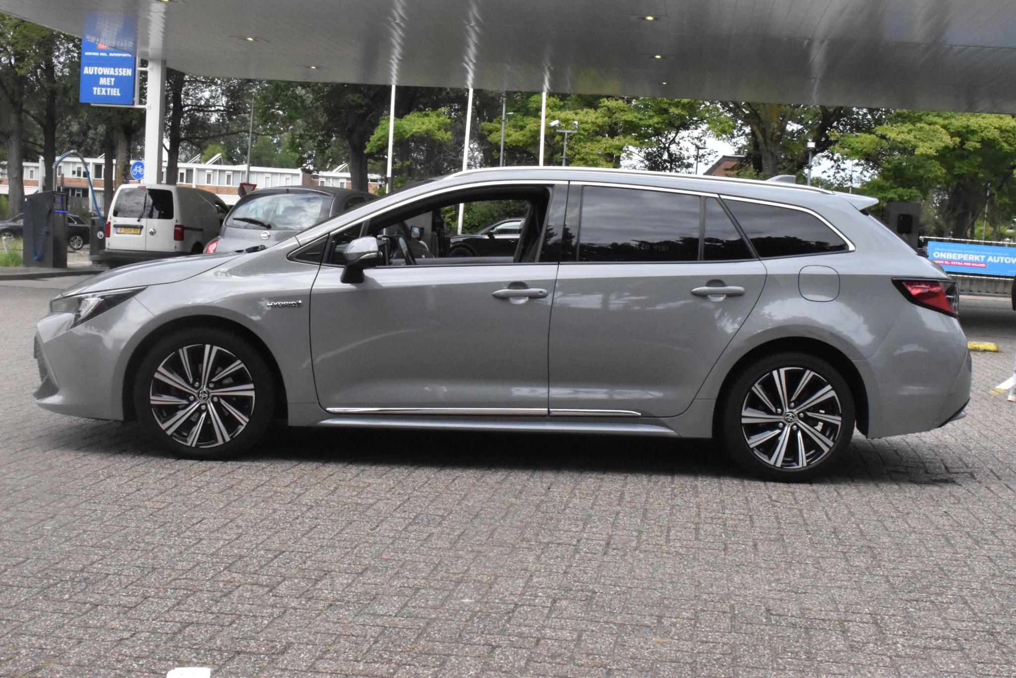 Foto van Toyota Toyota Corolla