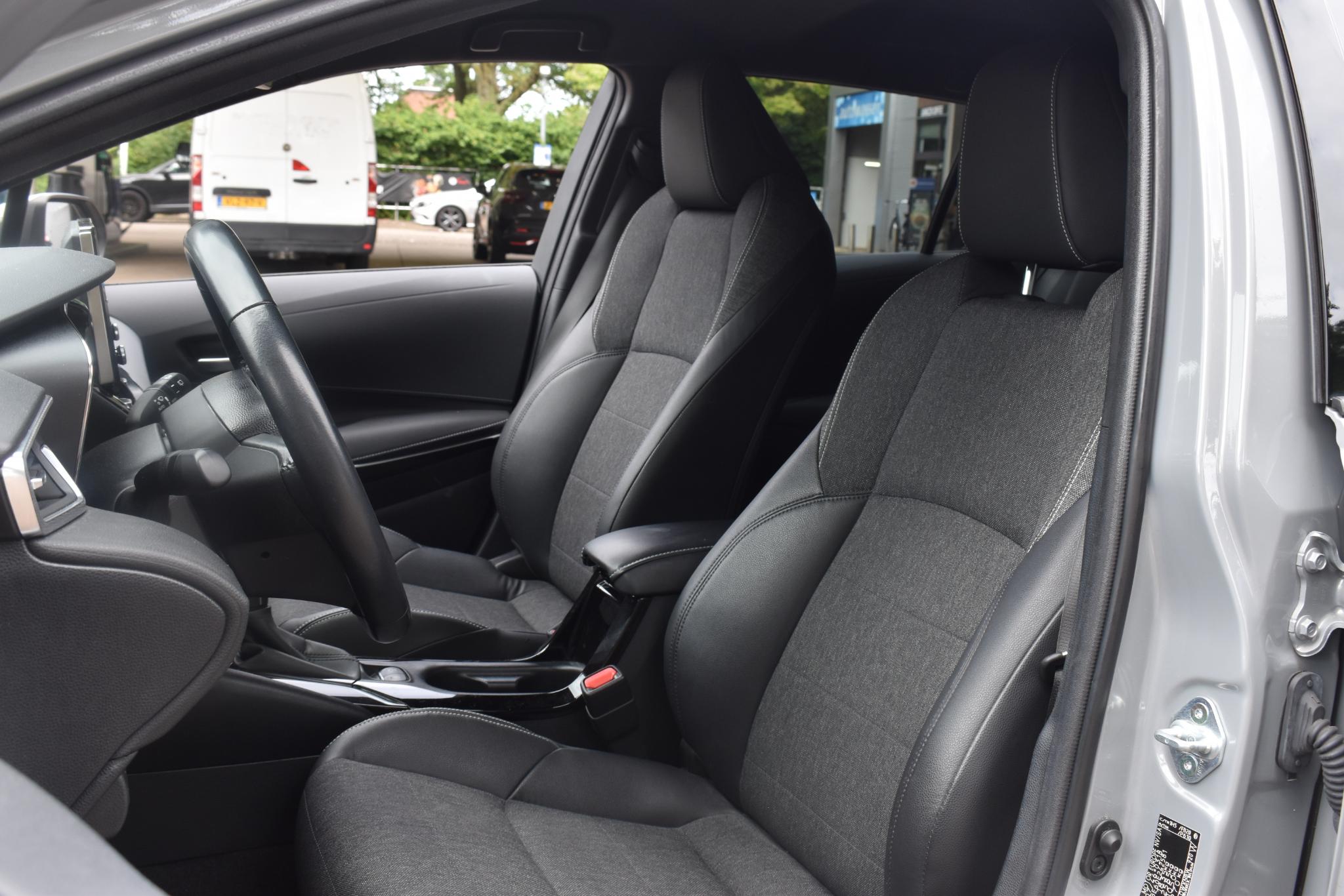 Foto van Toyota Toyota Corolla
