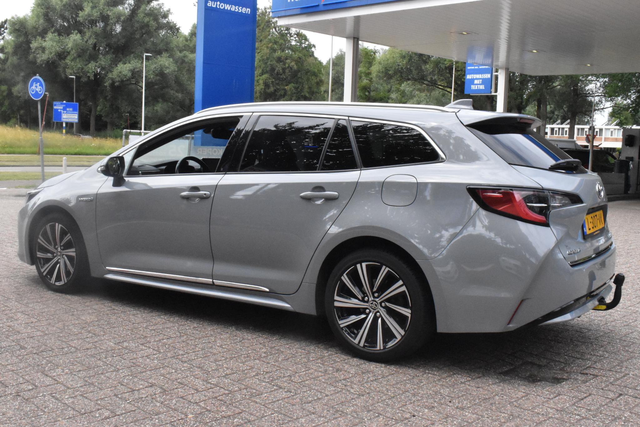Foto van Toyota Toyota Corolla