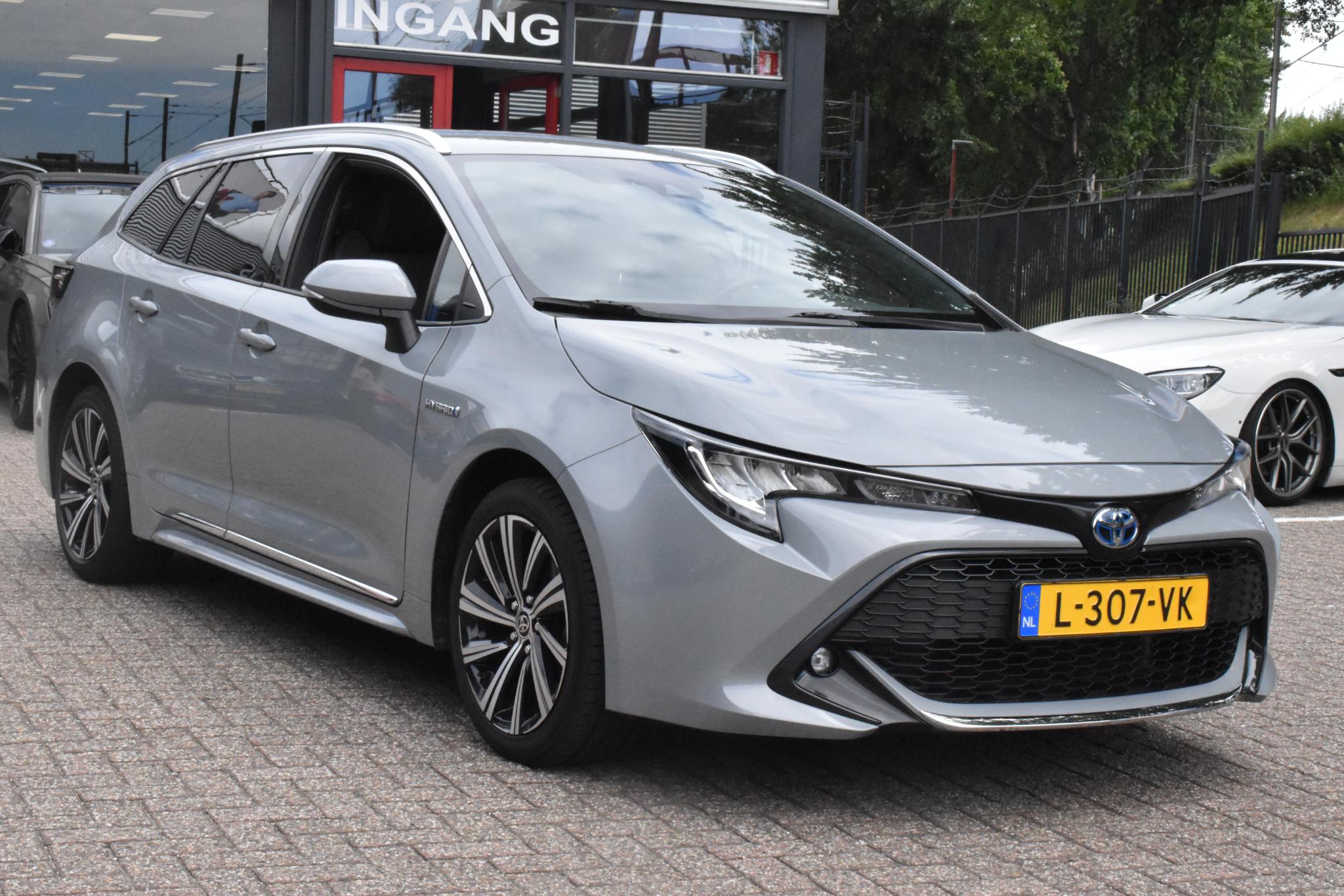 Foto van Toyota Toyota Corolla