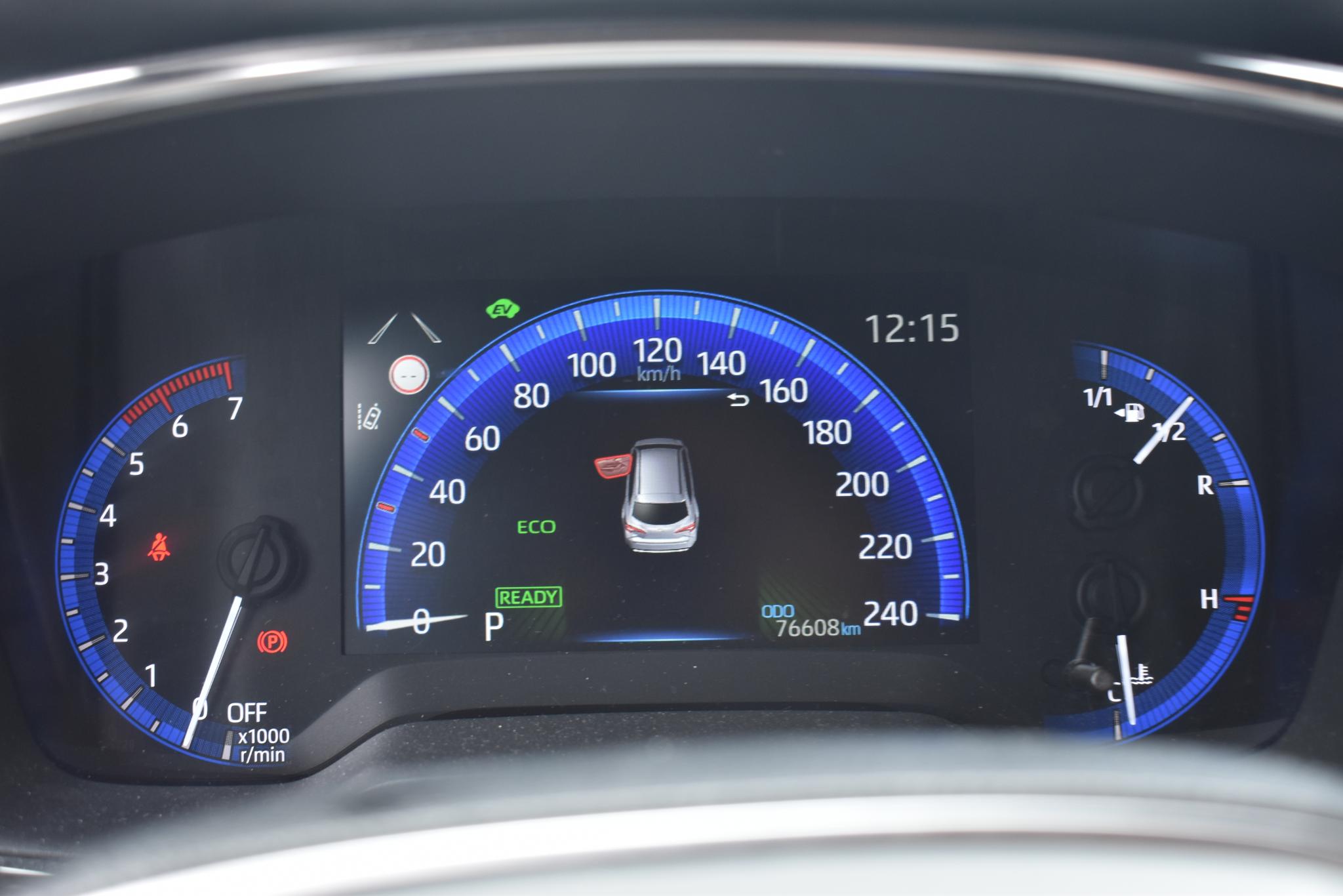 Foto van Toyota Toyota Corolla