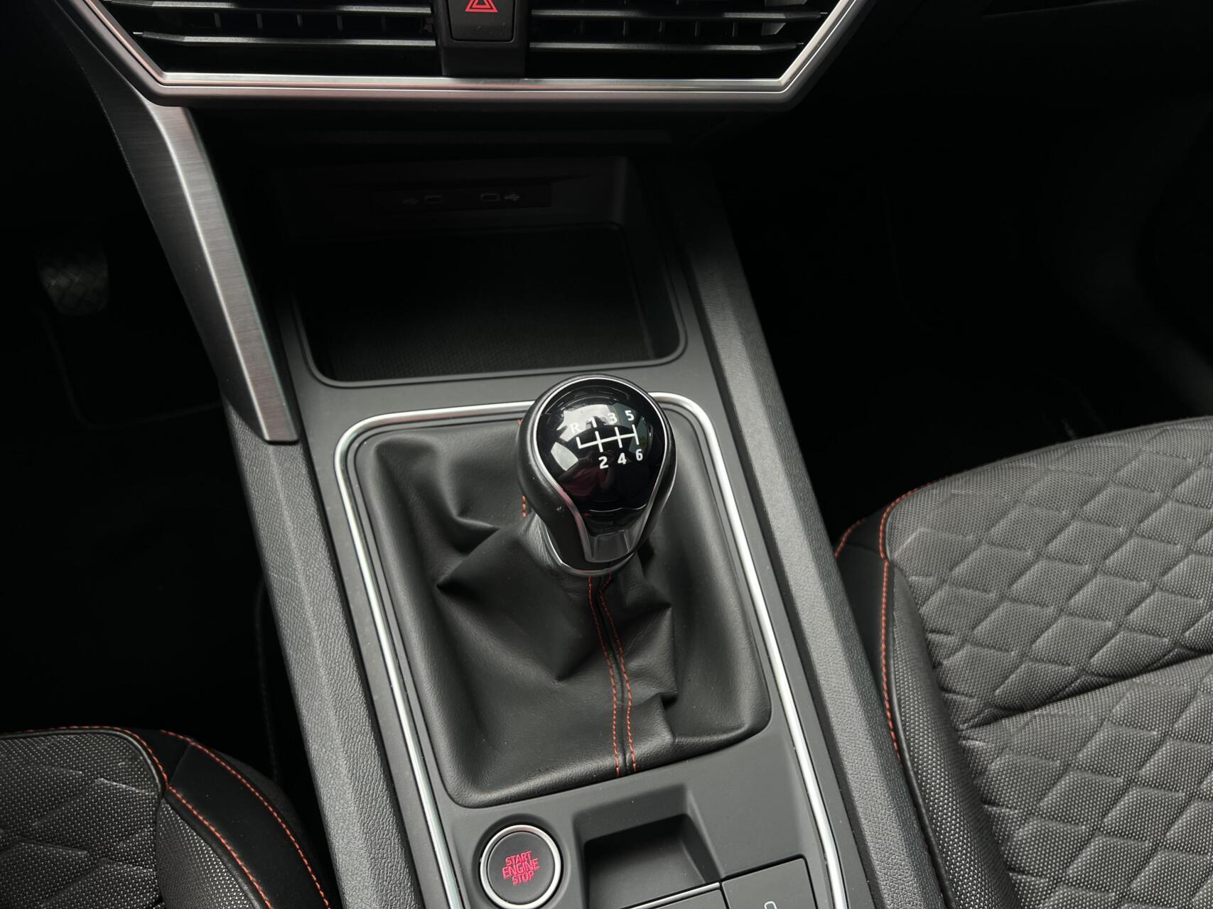 Foto van Seat Seat Leon SP