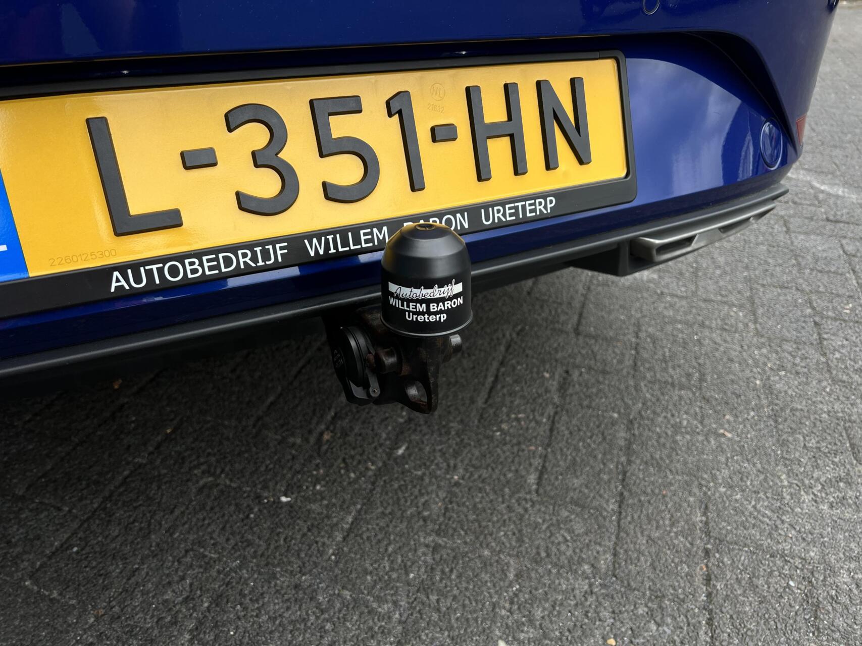 Foto van Seat Seat Leon SP