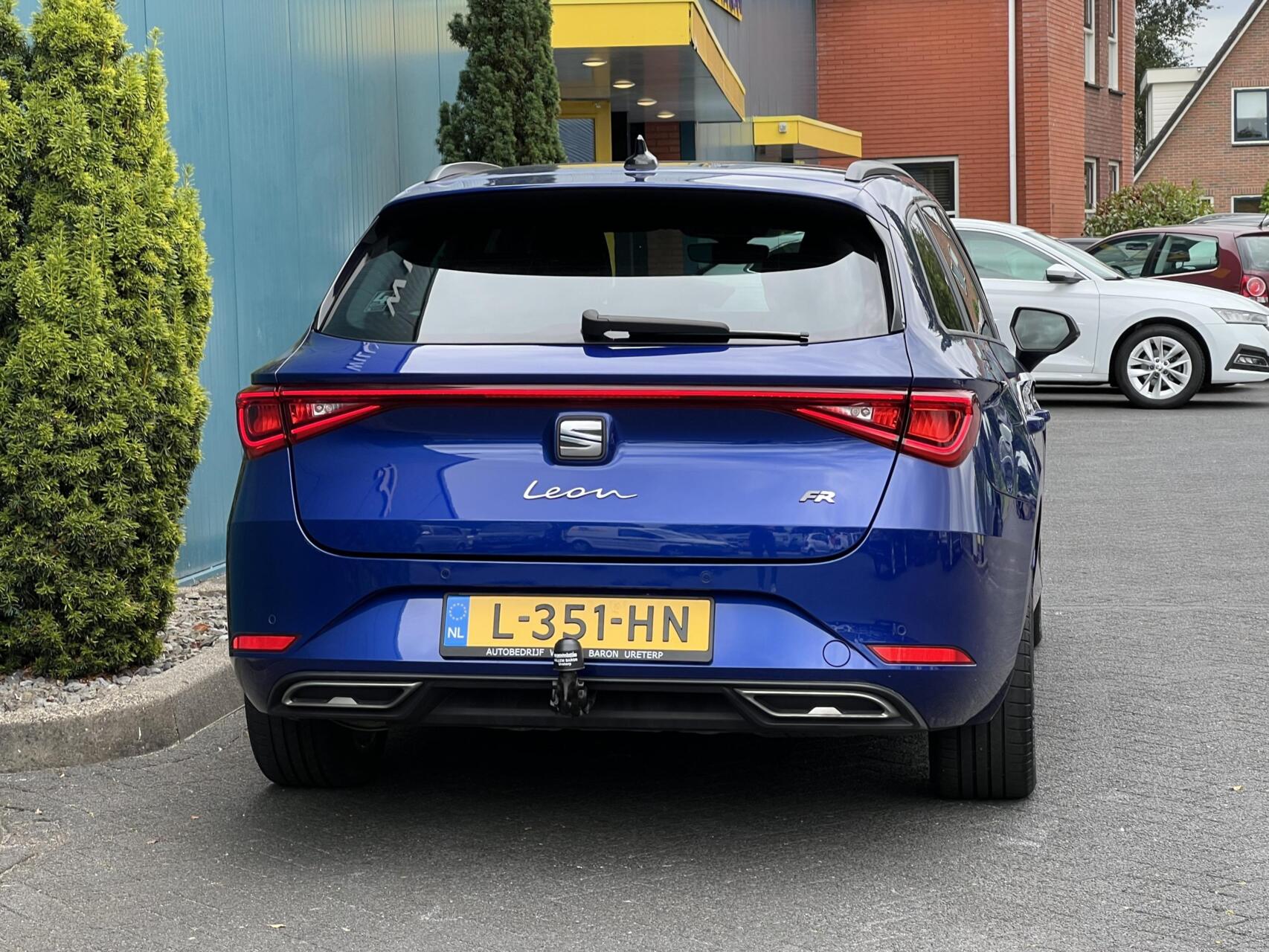 Foto van Seat Seat Leon SP