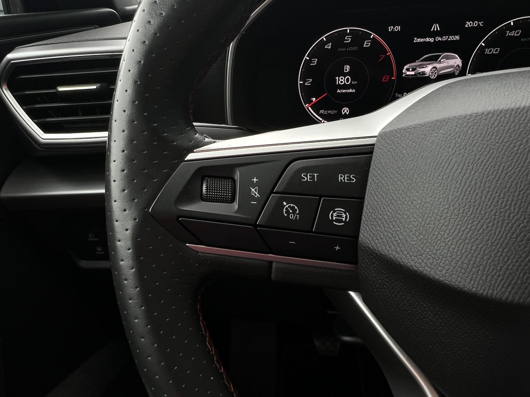 Foto van Seat Seat Leon SP