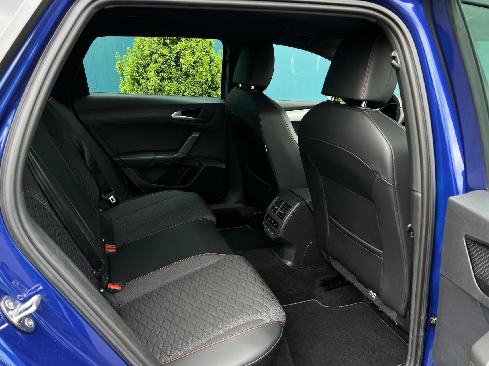 Foto van Seat Seat Leon SP