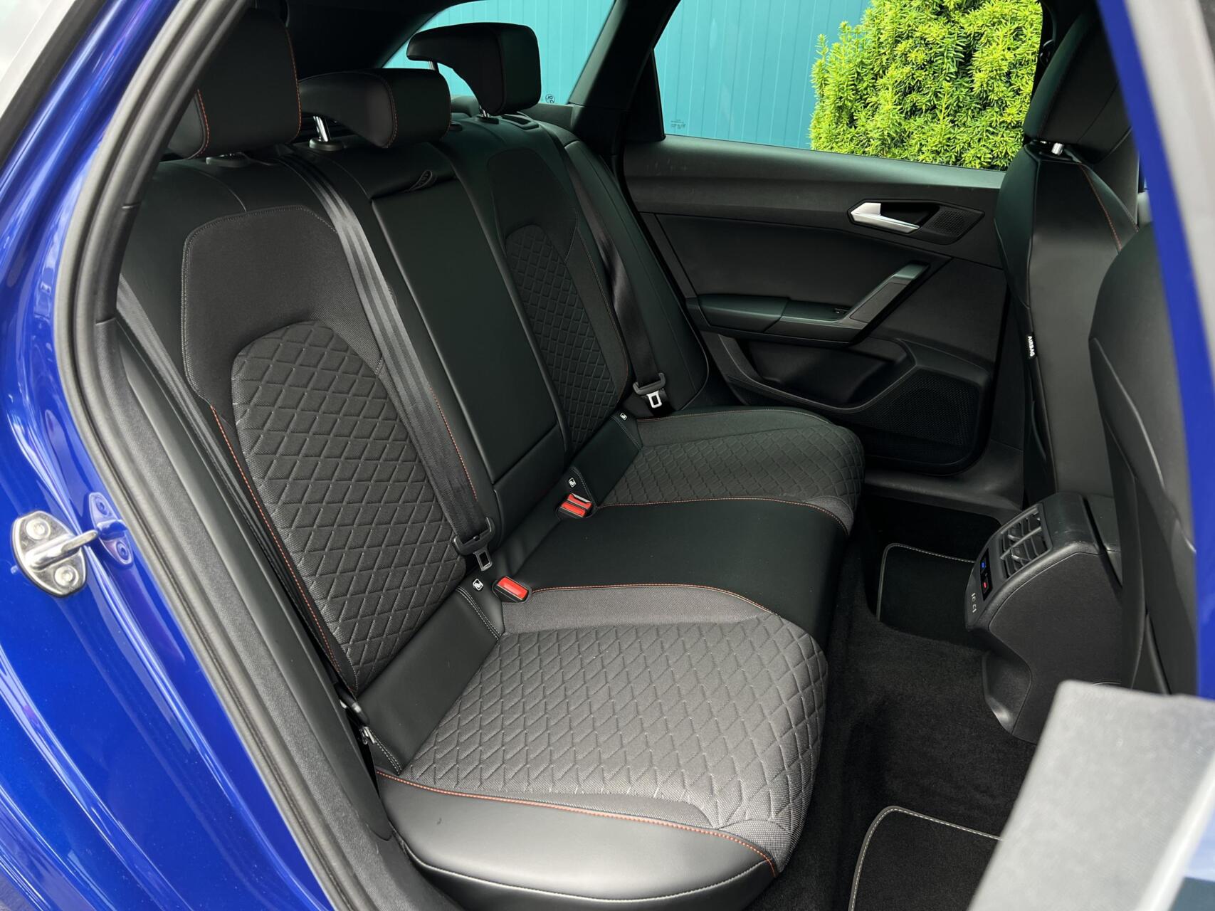 Foto van Seat Seat Leon SP