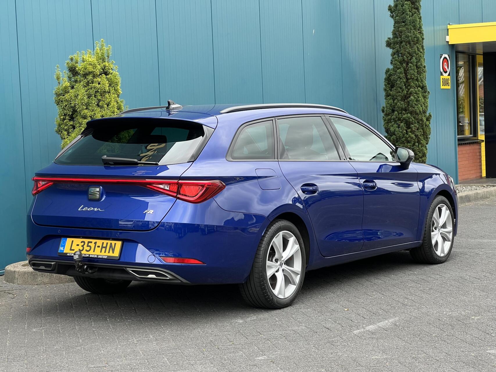 Foto van Seat Seat Leon SP