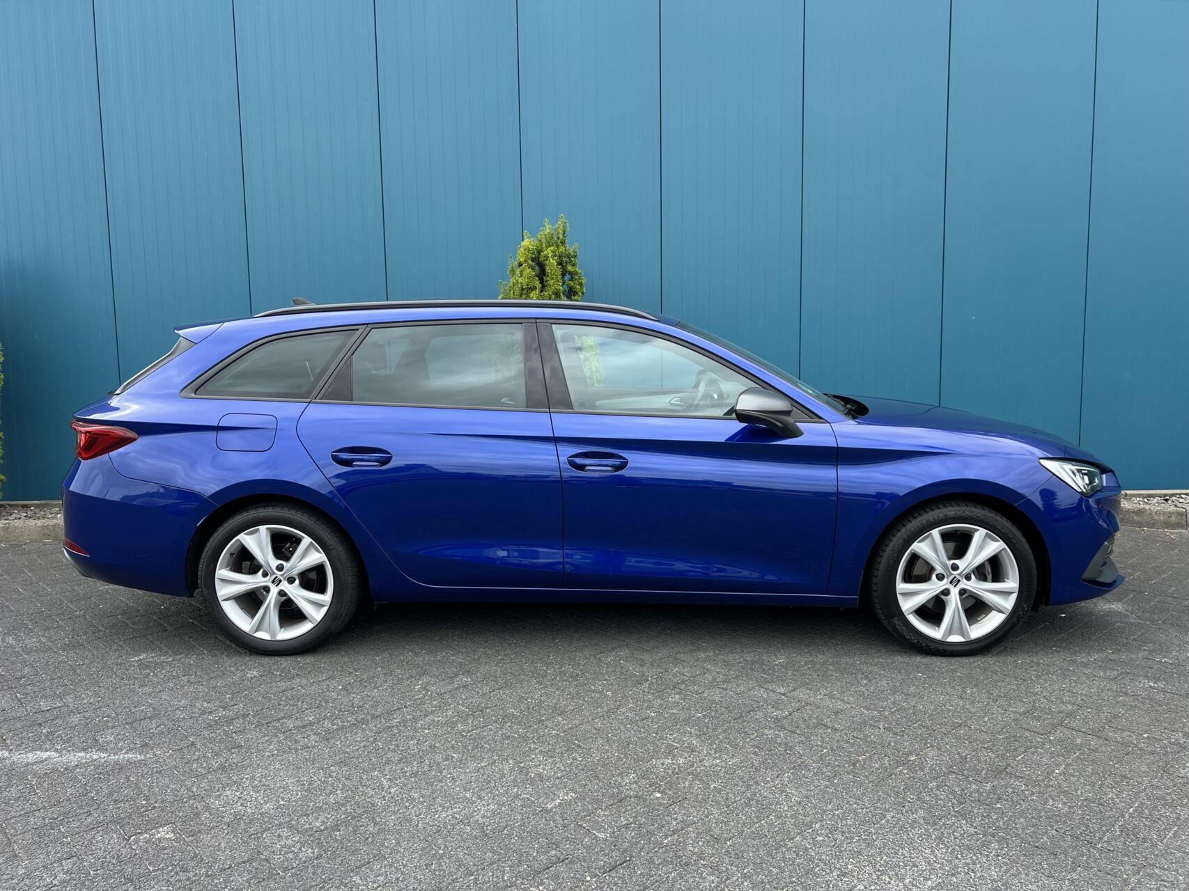 Foto van Seat Seat Leon SP