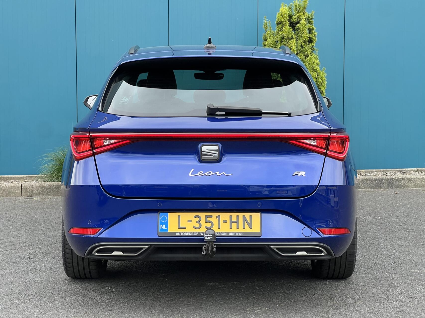 Foto van Seat Seat Leon SP