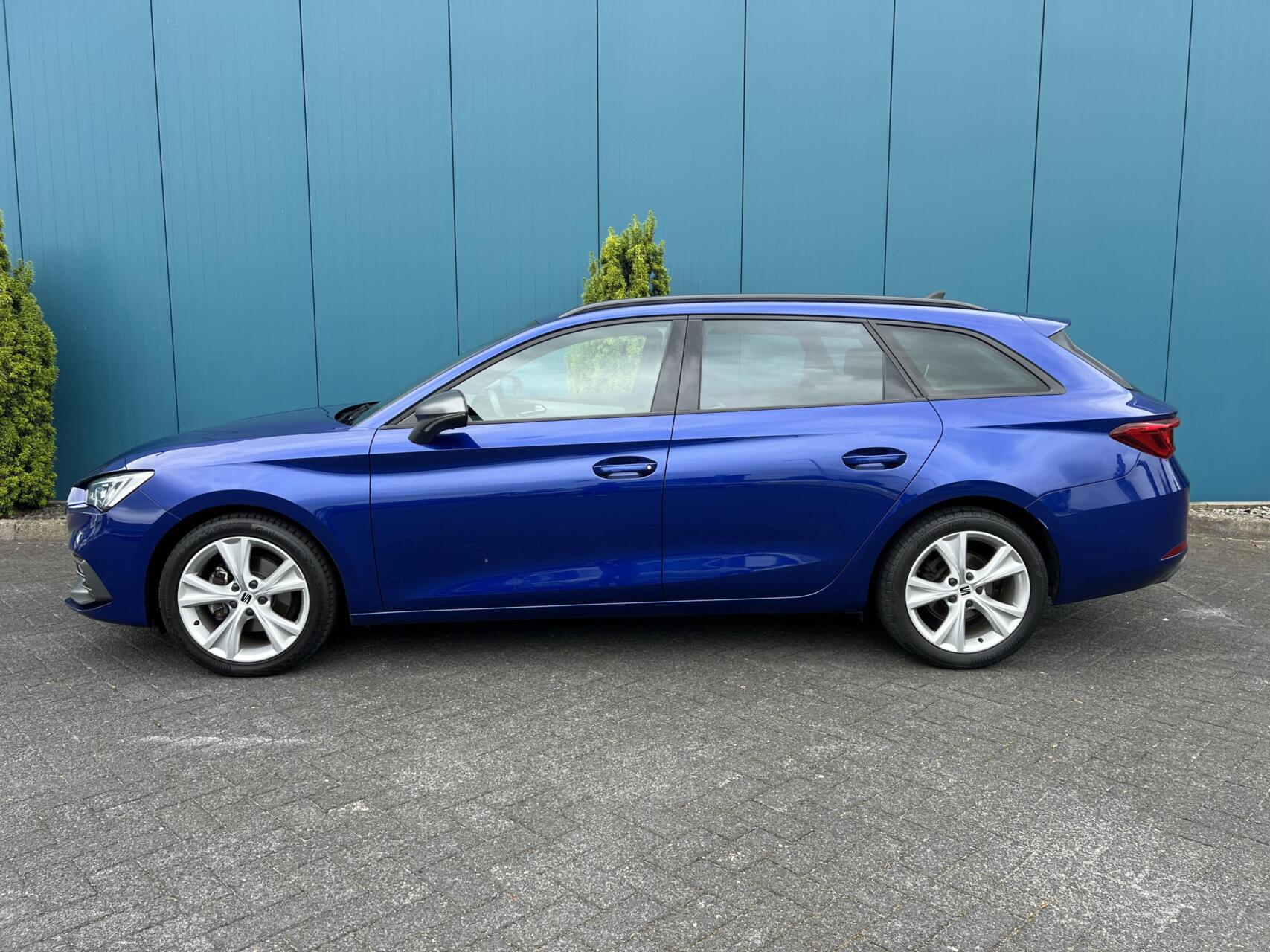 Foto van Seat Seat Leon SP