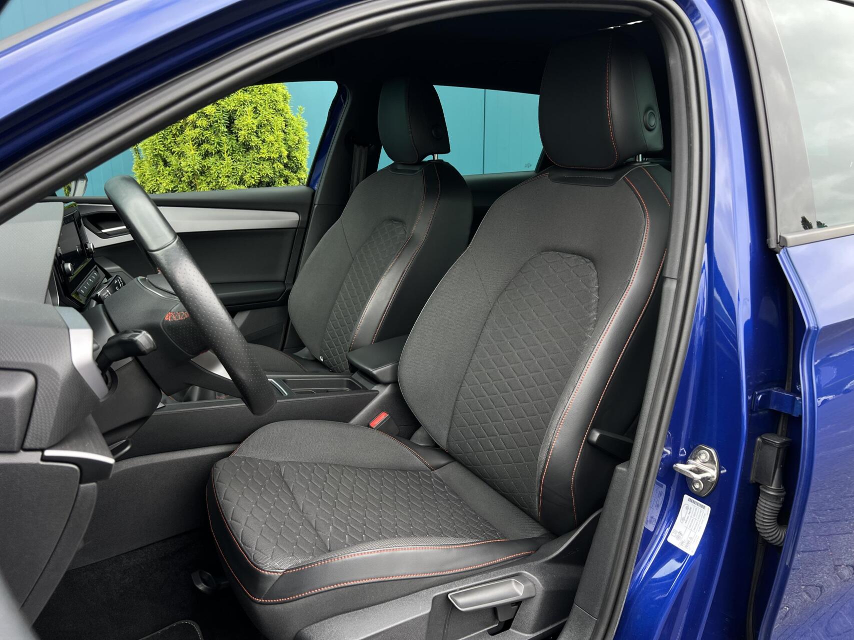 Foto van Seat Seat Leon SP